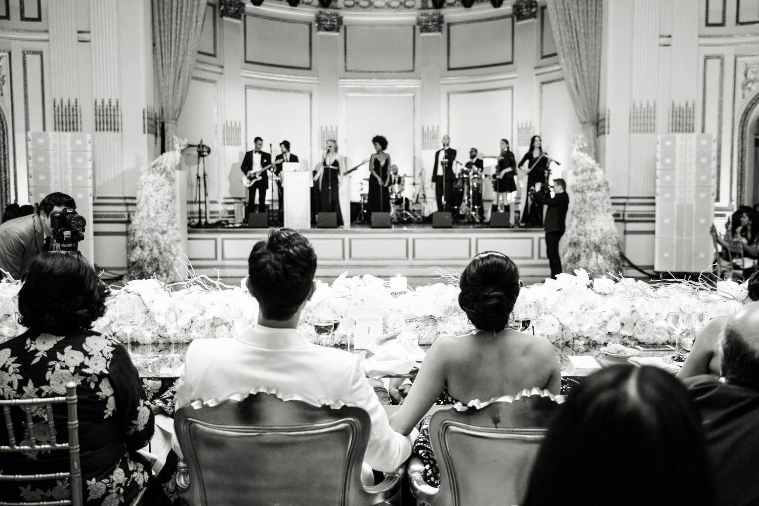 Hank Lane Music performs at South Asian wedding | PartySlate