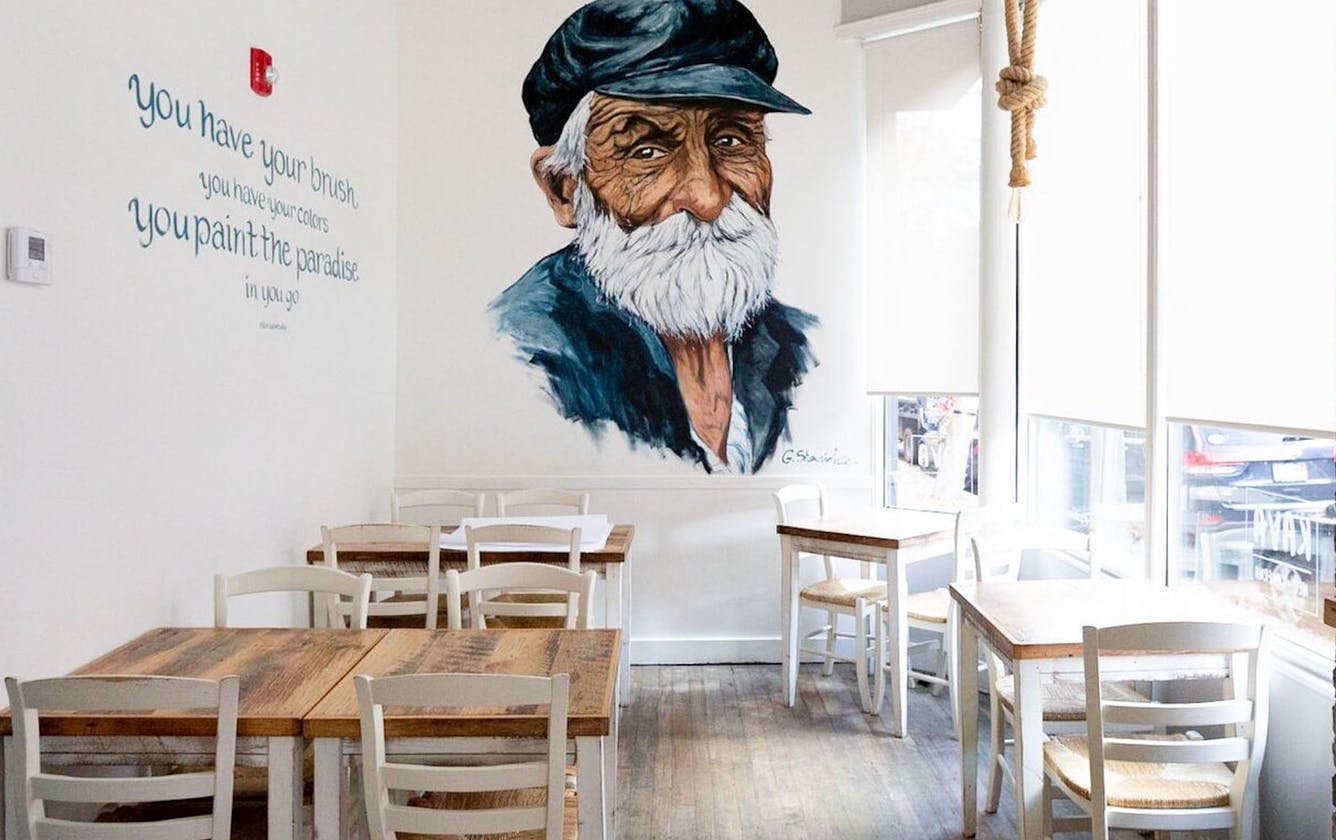 Kava Neo-Taverna in Boston, MA | PartySlate