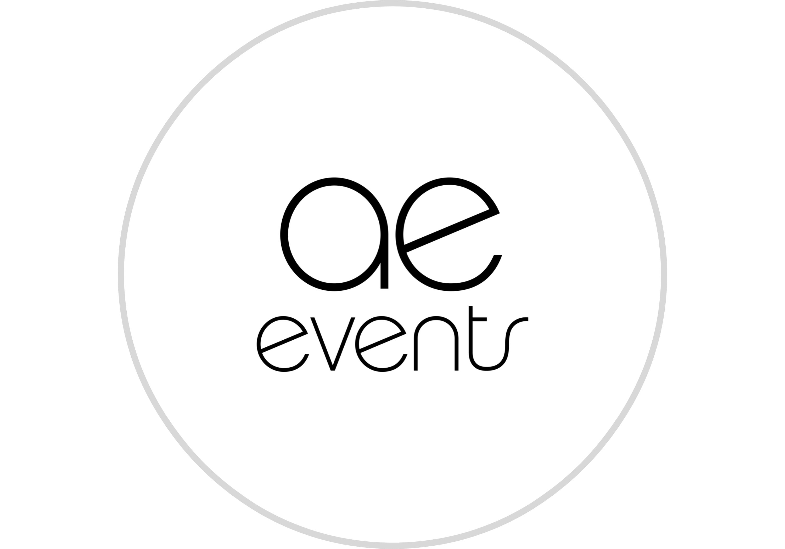 AE Events logo