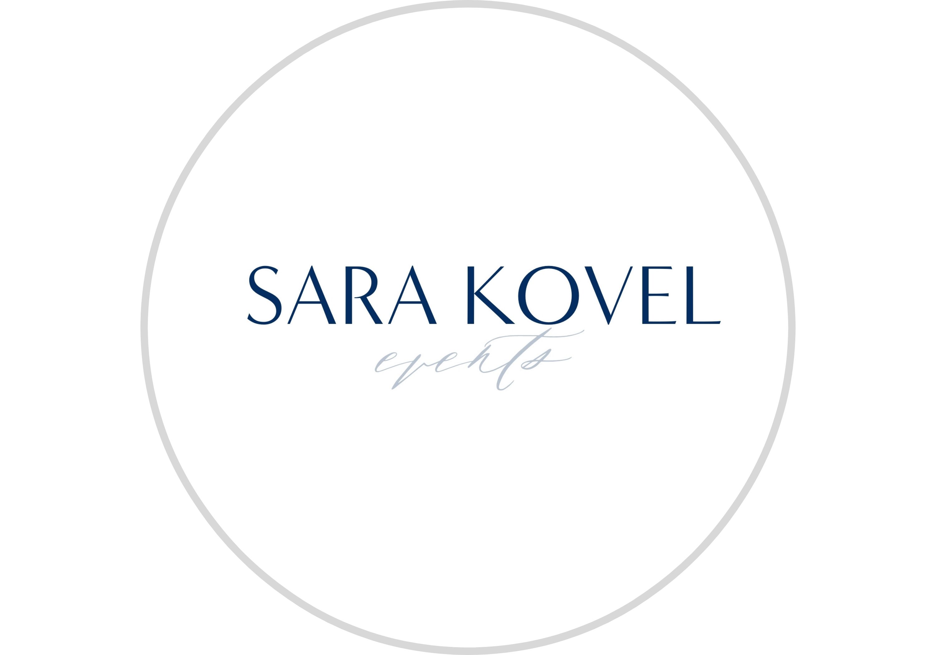Sara Kovel logo