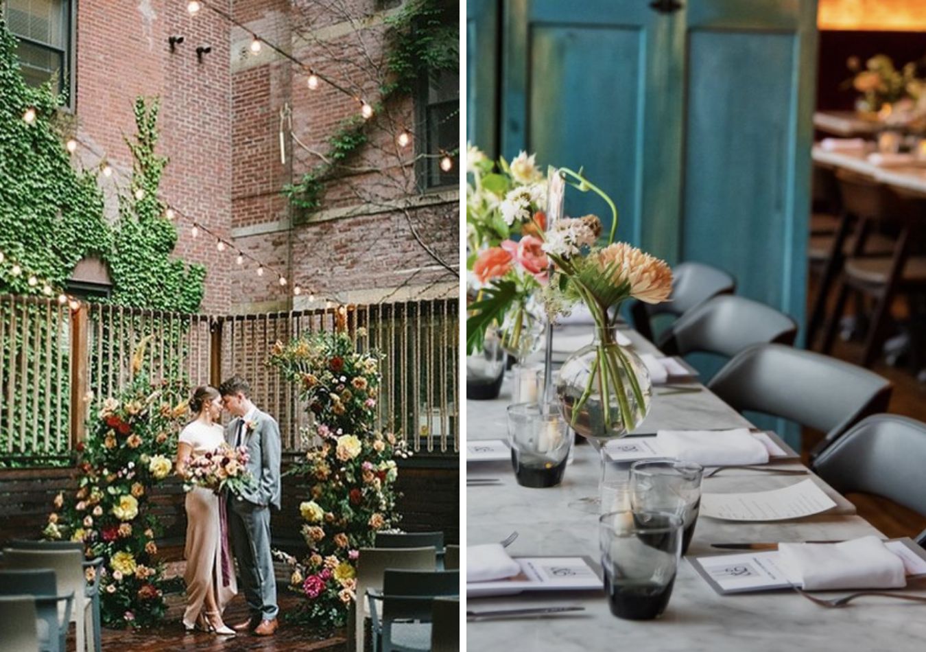 Wedding at SRV Boston | PartySlate