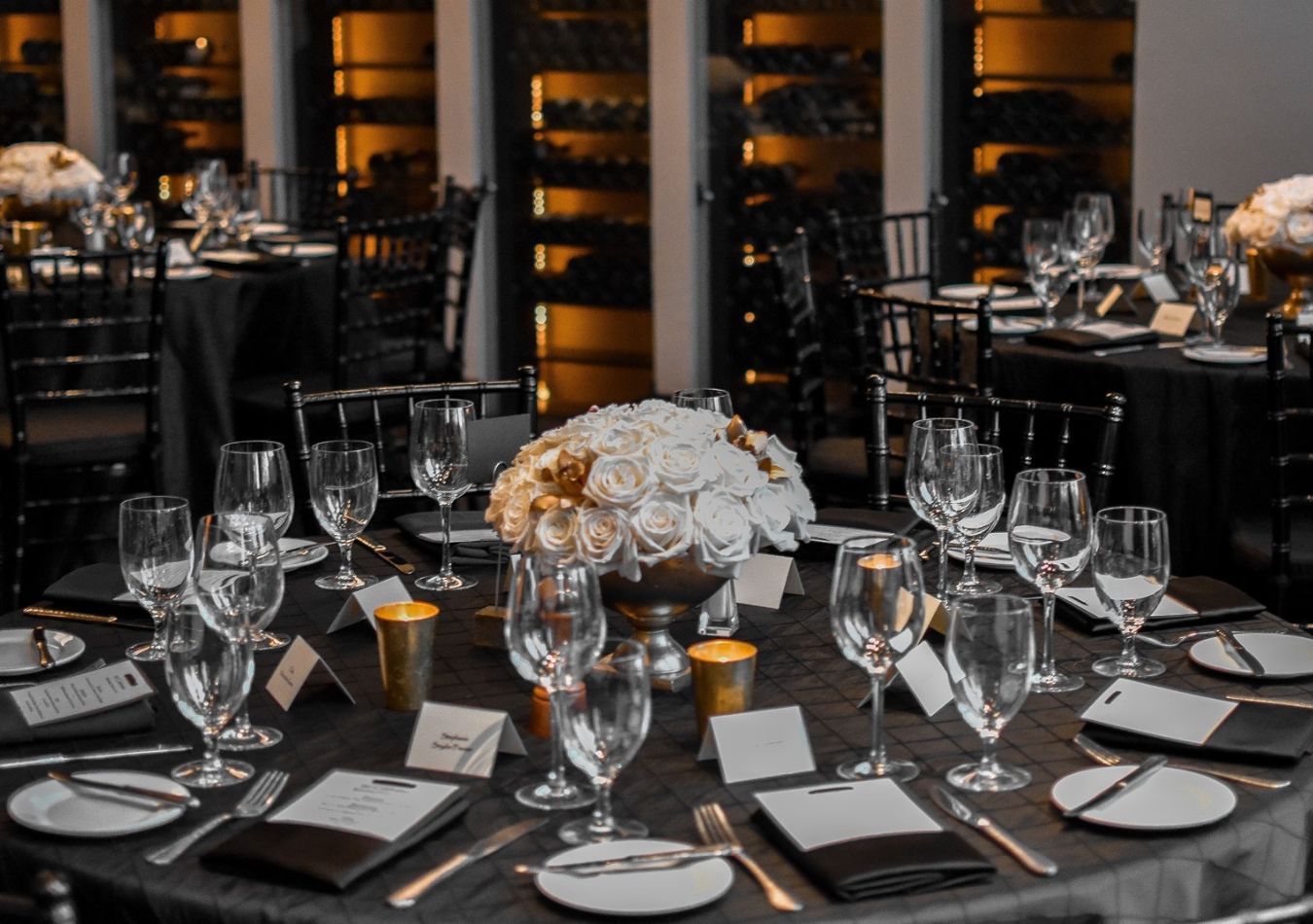 Private reception at Mistral Bistro in Boston, MA | PartySlate