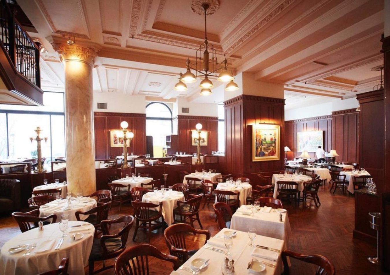 Grill 23 & Bar Dining Room | PartySlate