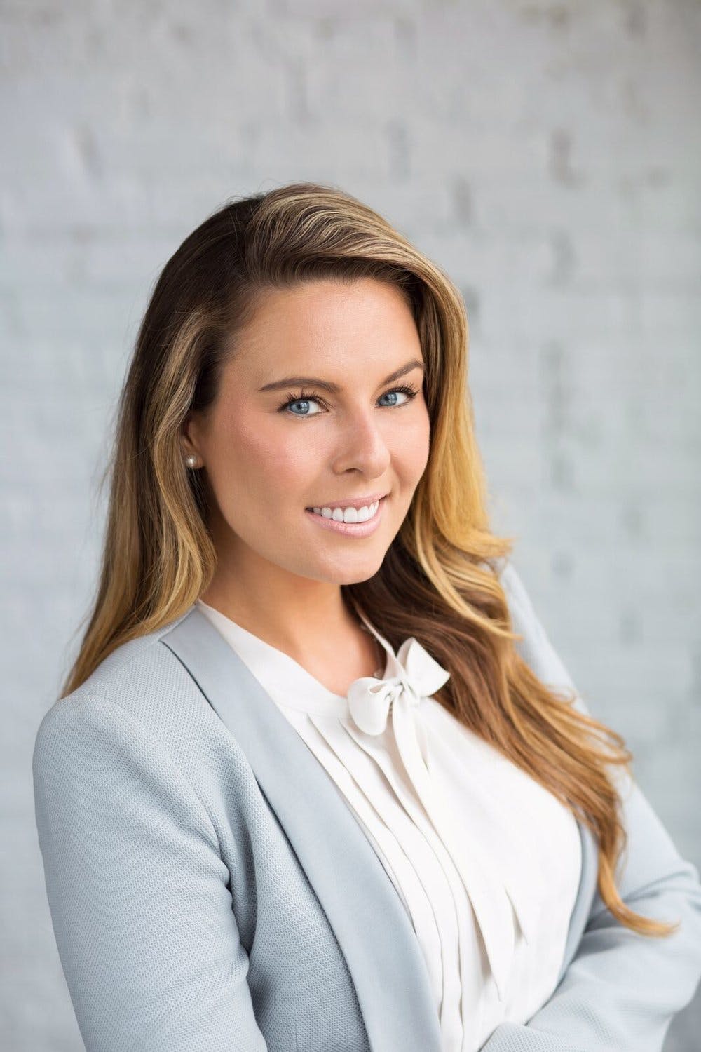 Brianne Garritano of Marquette Avenue Events, a multicultural wedding planning company | PartySlate