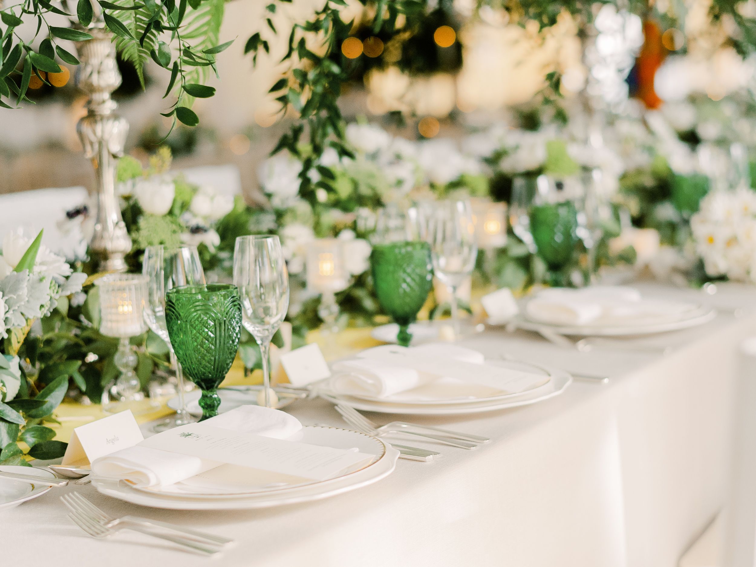 Modern Boho Wedding at the Fairchild Tropical Botanic Garden in Coral Gables, FL