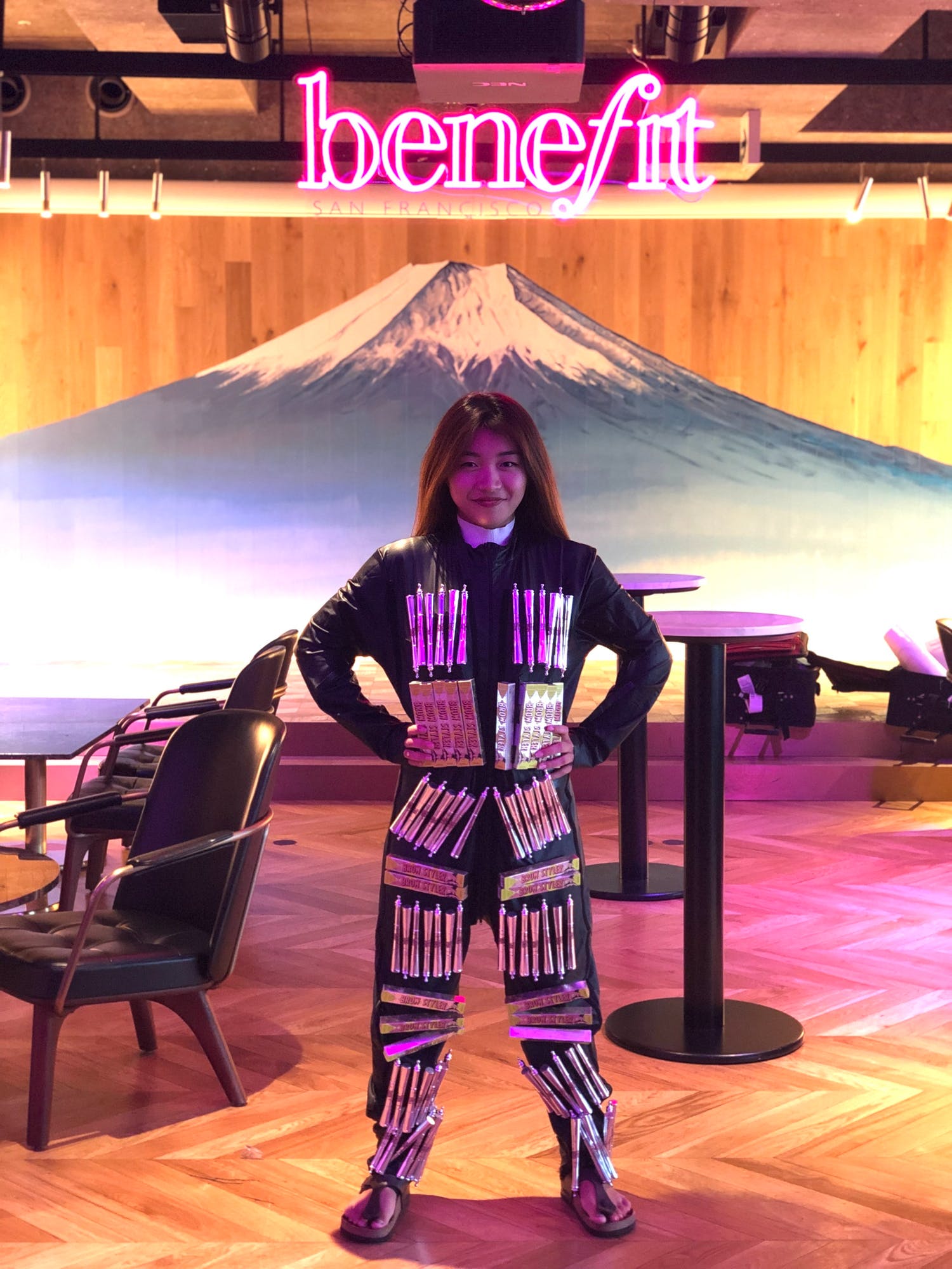 Benefit Brow Styler Tokyo launch party | PartySlate