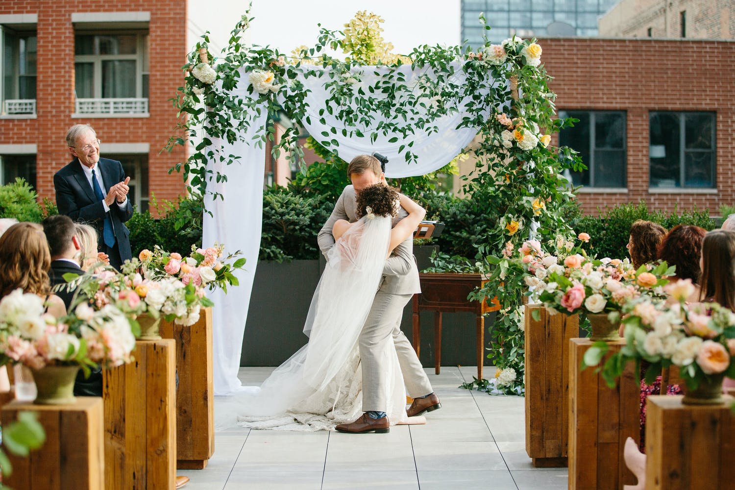 13 Chic Chicago West Loop Wedding Venues to Book Now