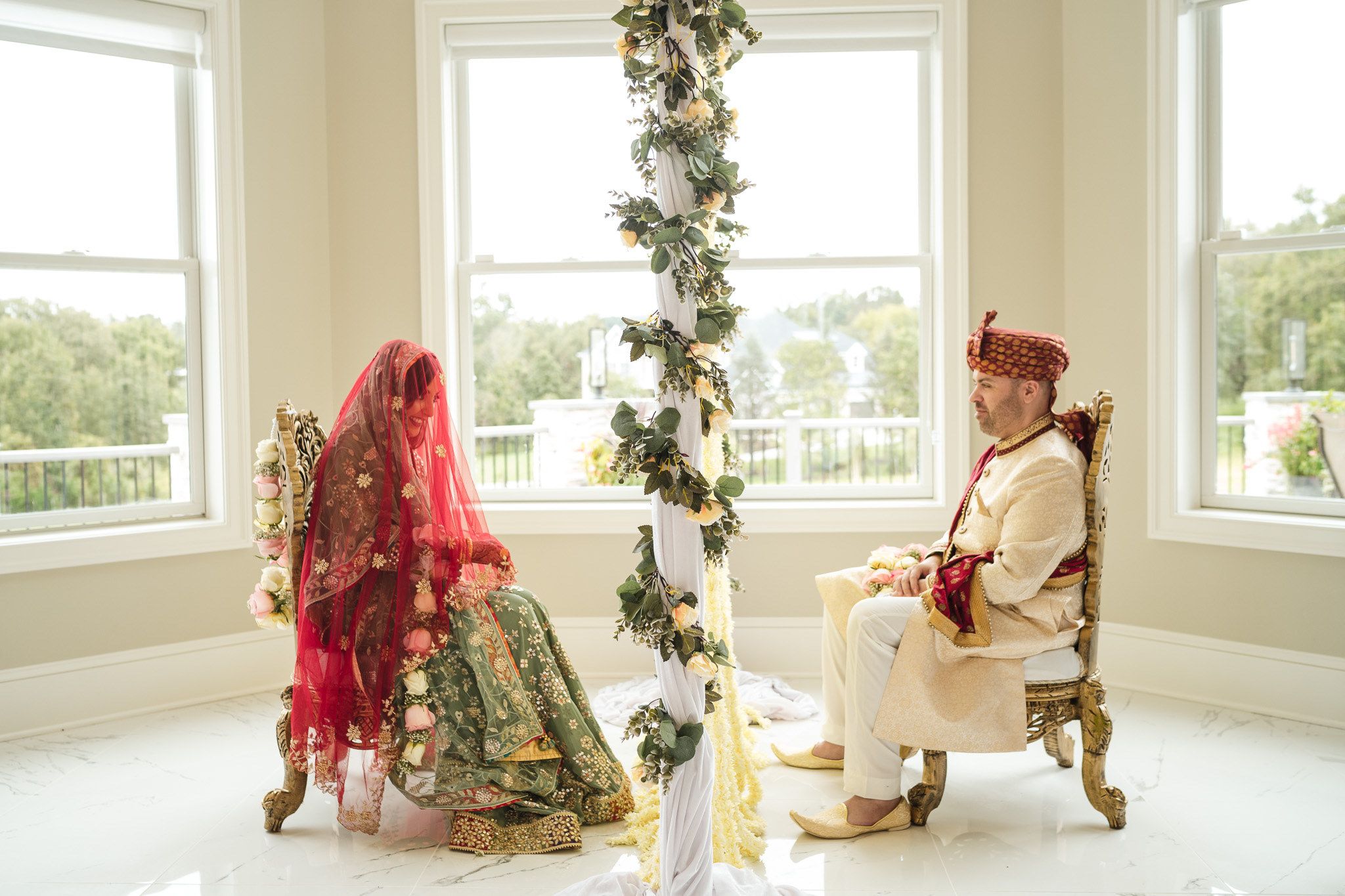 Muslim Nikkah cermony | Partyslate