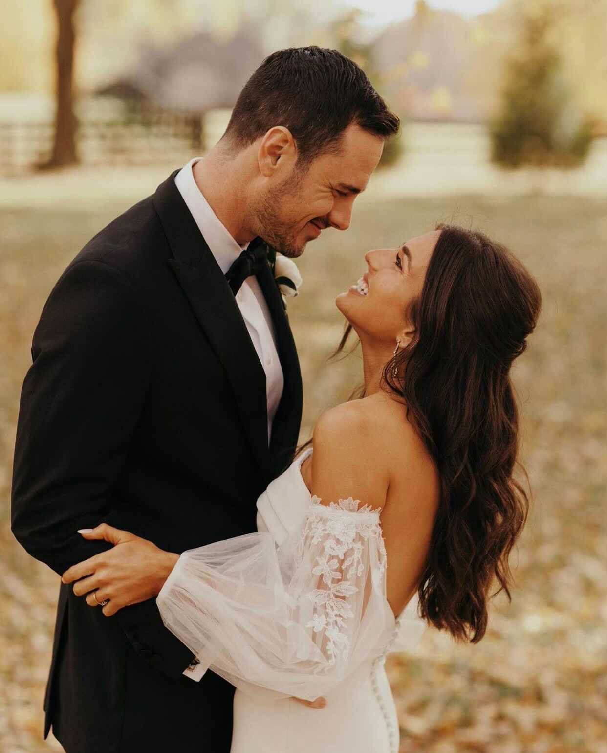Ben Higgins & Jessica Clarke’s Wedding