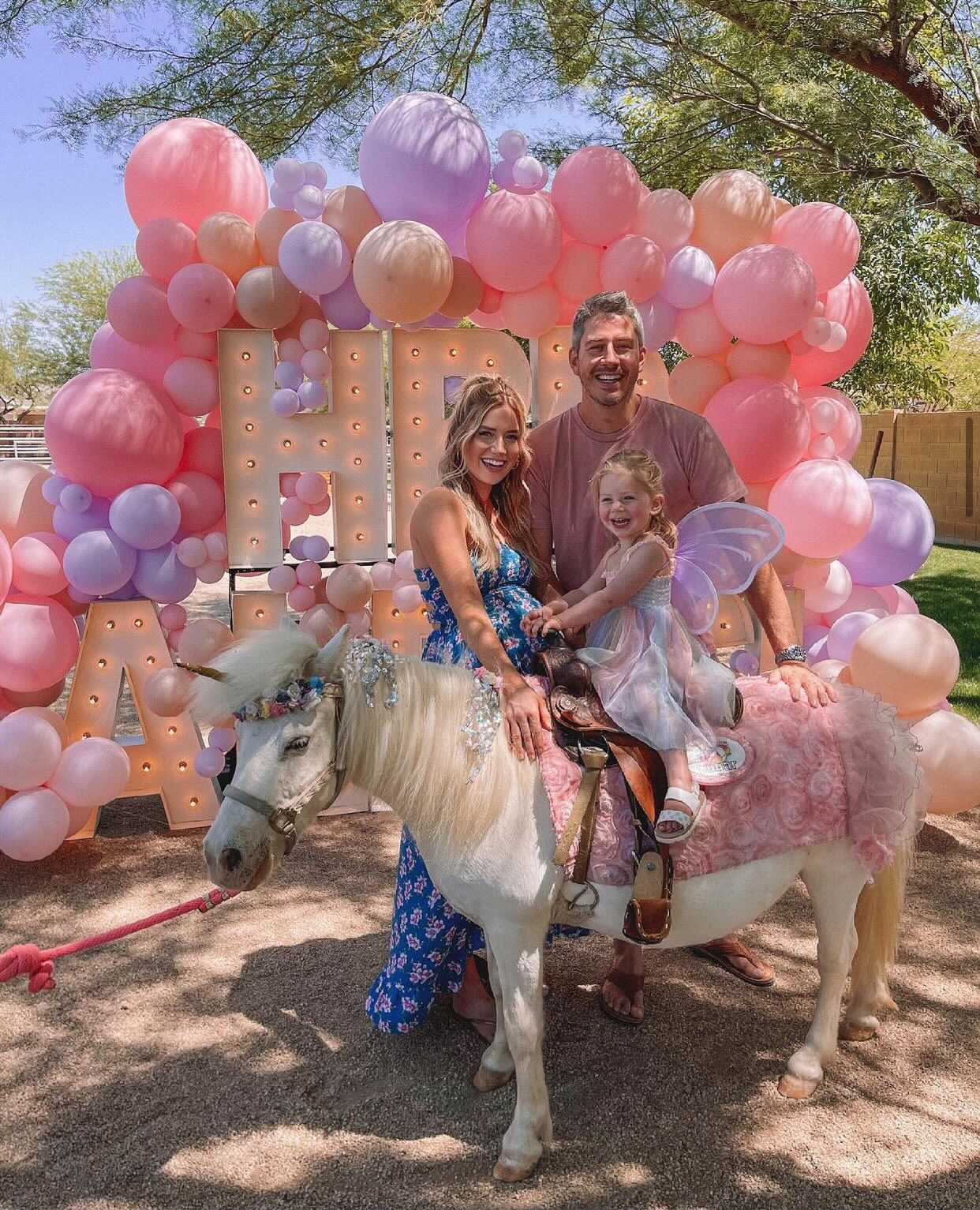Arie & Lauren Luyendyk’s Daughter’s Birthday | PartySlate