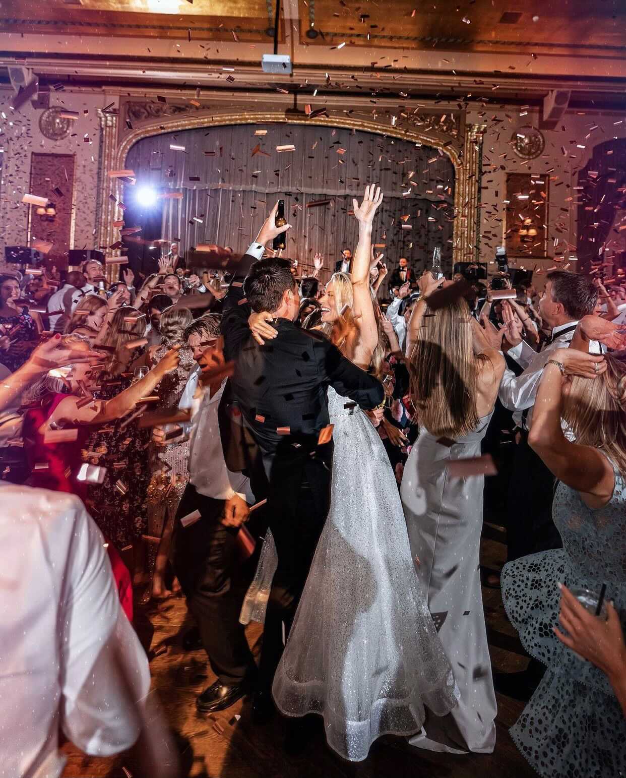 Olivia Rink & Conner Hempel’s Wedding | PartySlate