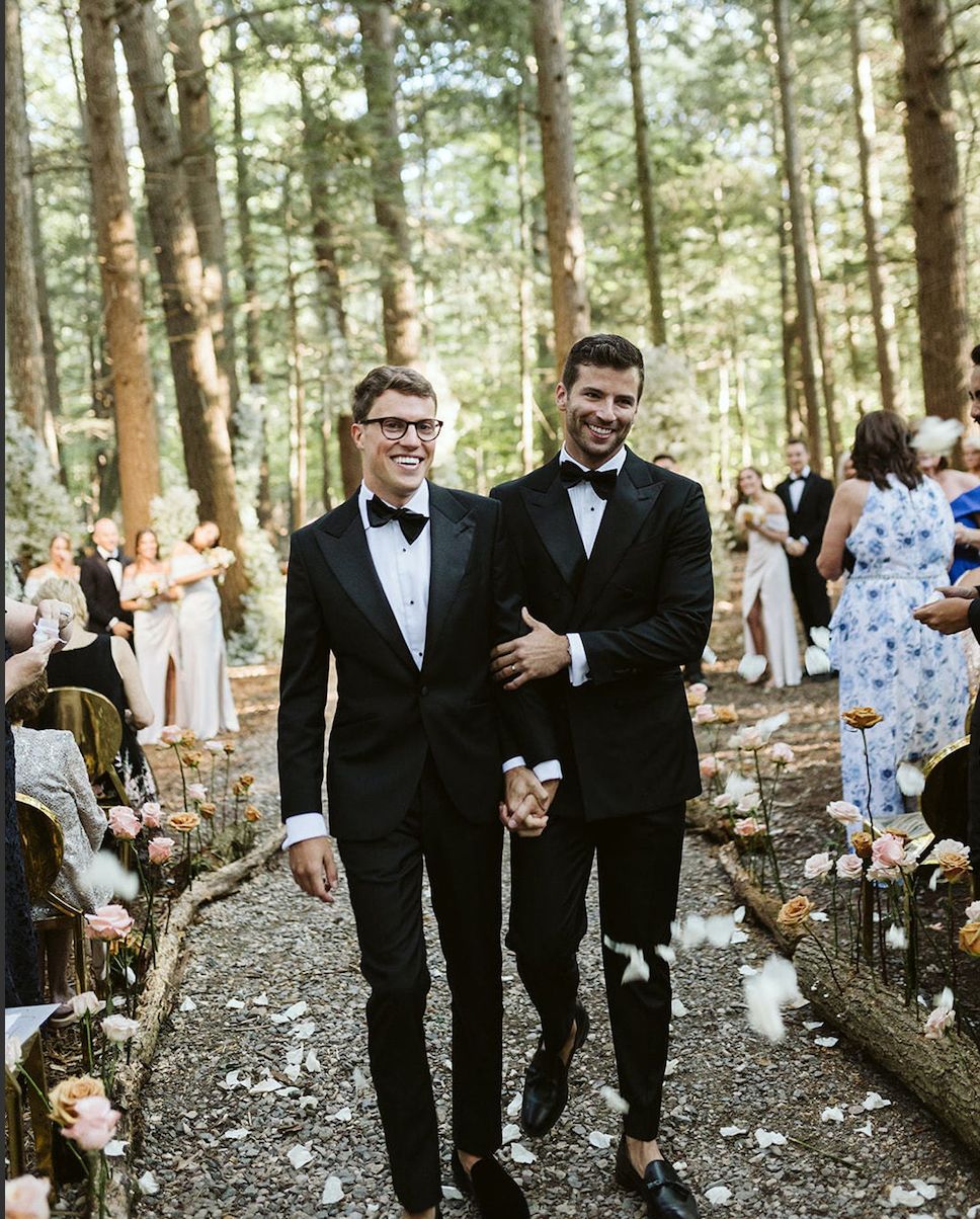 Taylor Phillips & Jeff O'Donnell’s Wedding | PartySlate