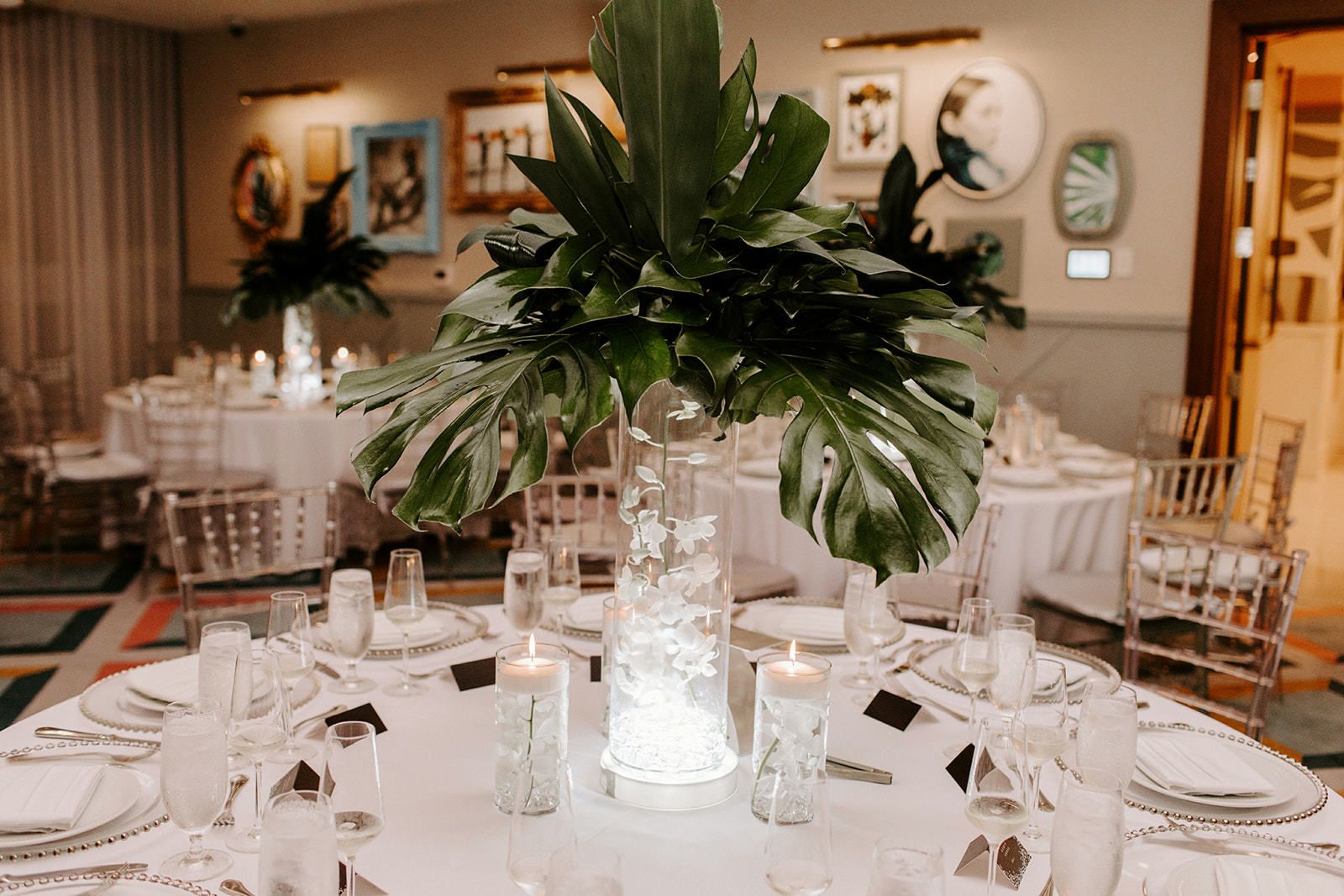 Alluring and Sophisticated Wedding at The Confidante in Miami, Florida