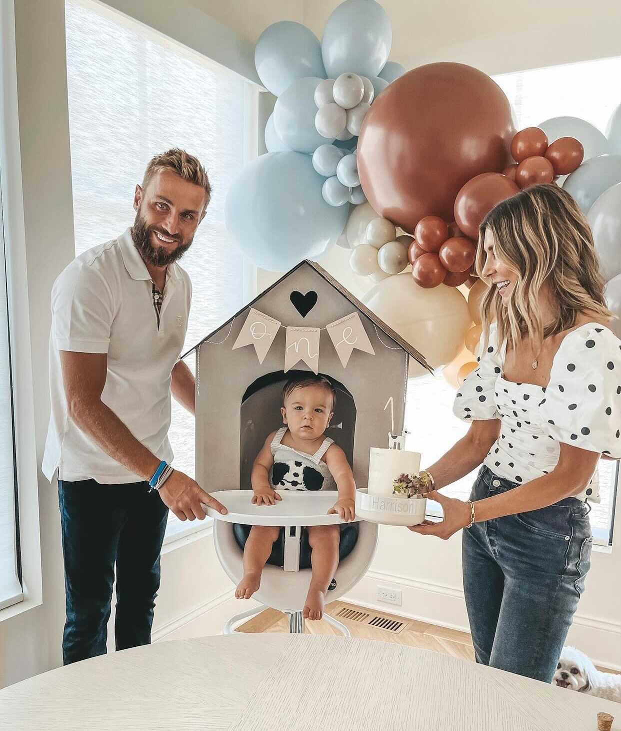 Cella Jane’s Son’s 1st Birthday | PartySlate