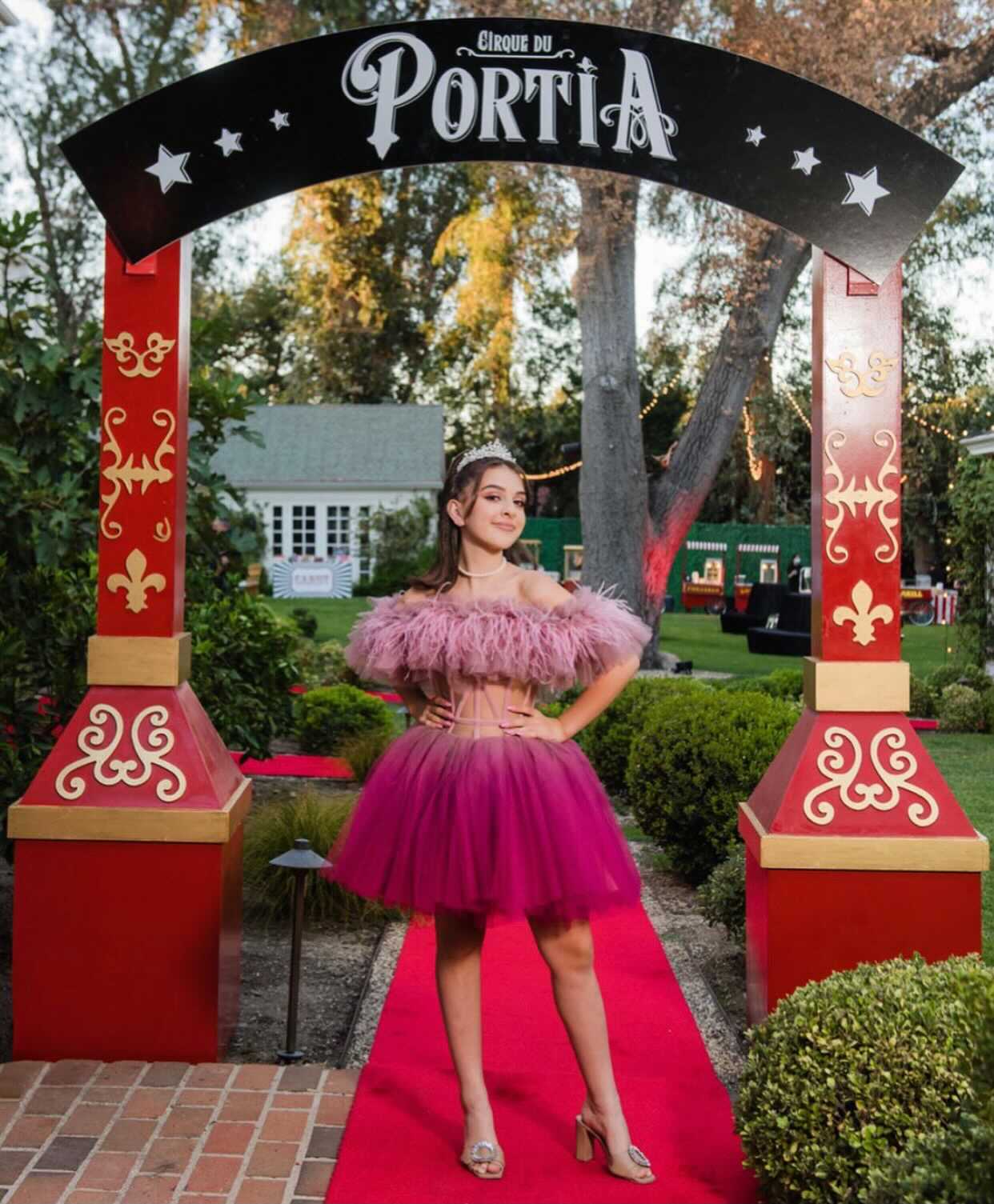 Kyle Richards’ Daughter’s Bat Mitzvah | PartySlate
