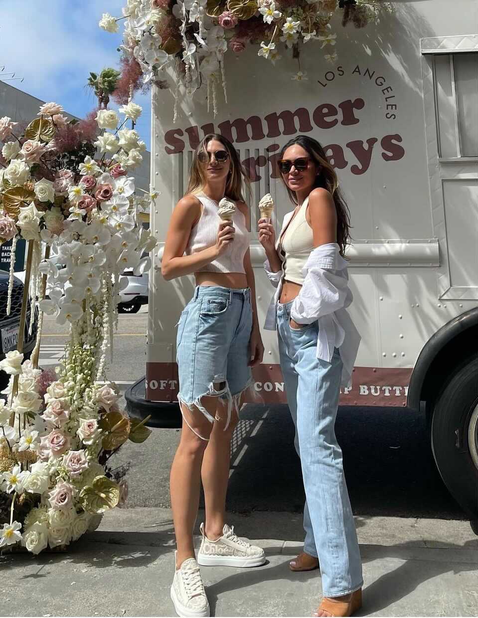 Marianna Hewitt & Lauren Ireland’s Summer Fridays Launch | PartySlate