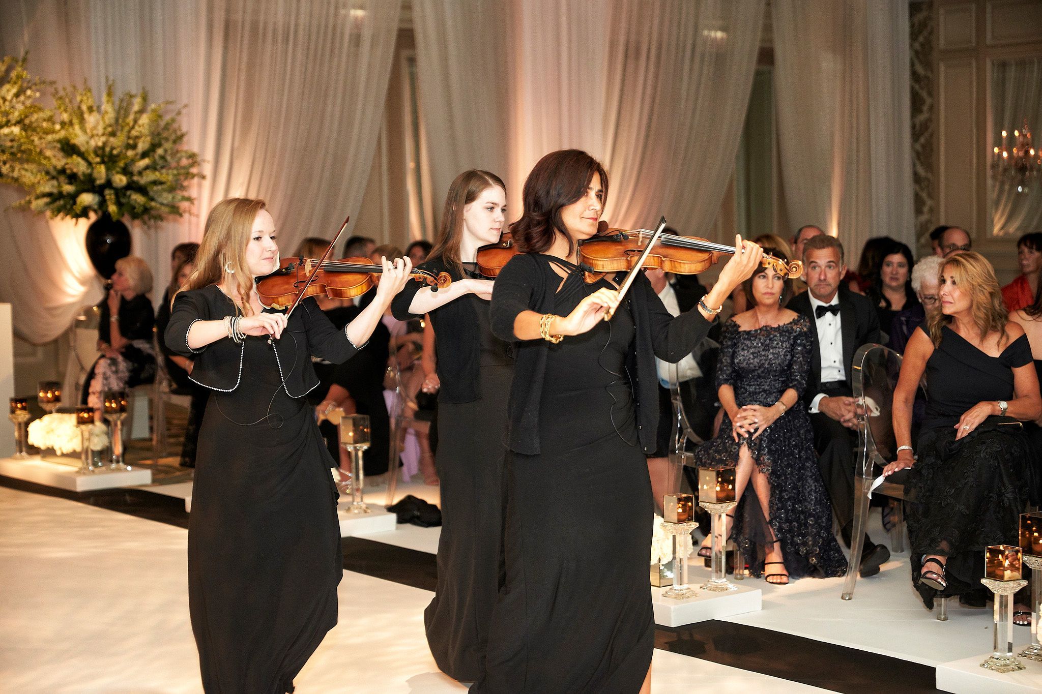 Summer Wedding at Four Seasons Hotel Chicago