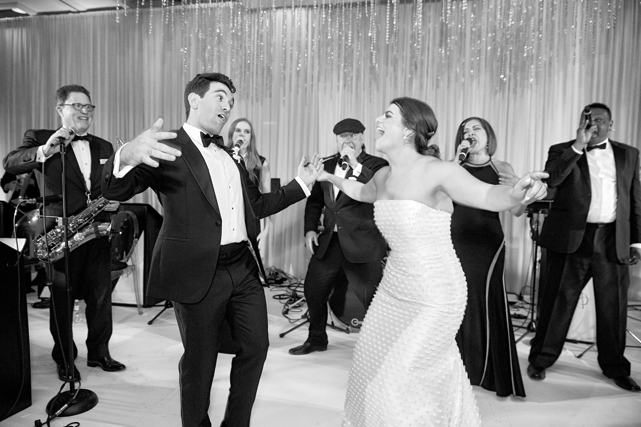 Summer Wedding at Four Seasons Hotel Chicago