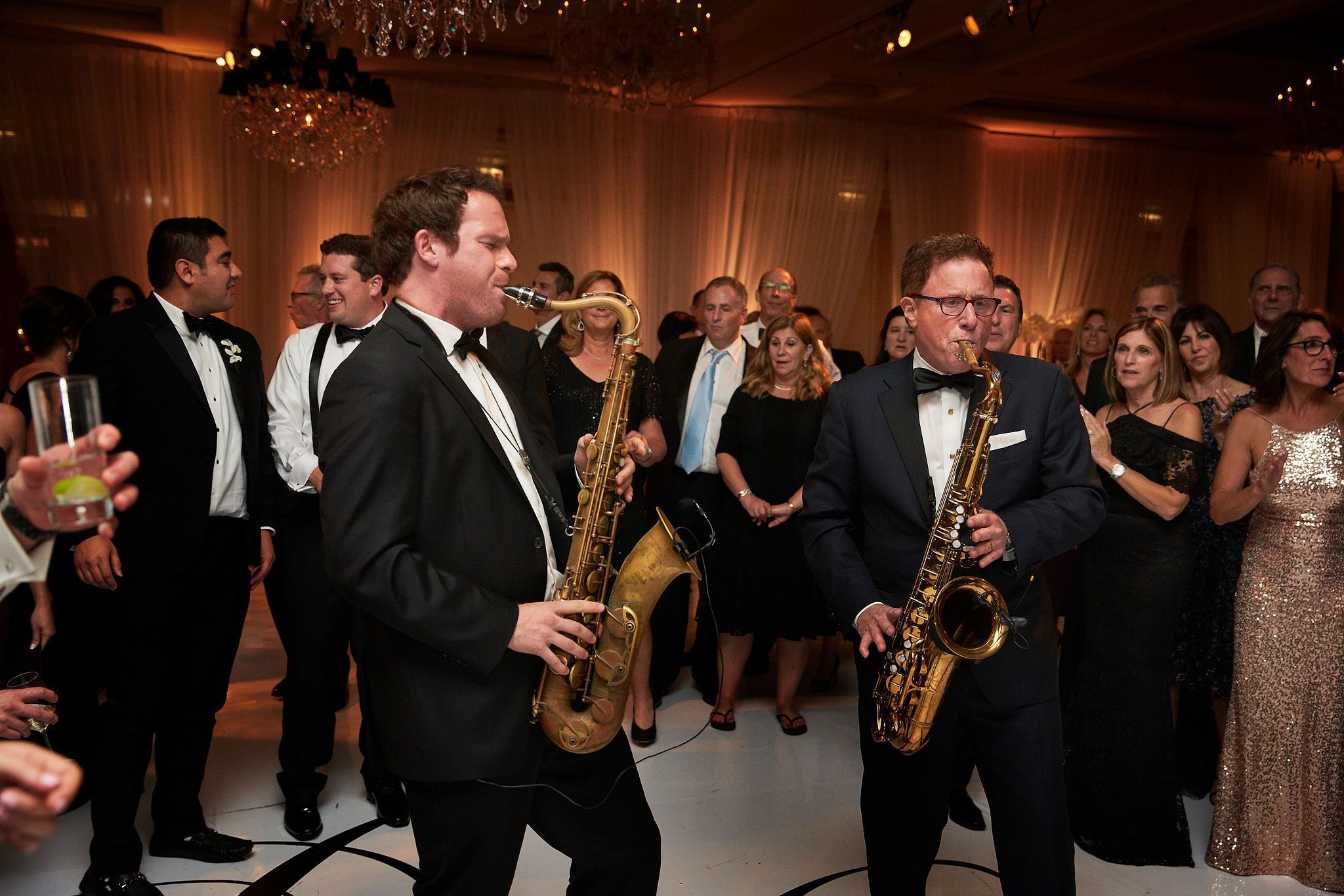 Summer Wedding at Four Seasons Hotel Chicago