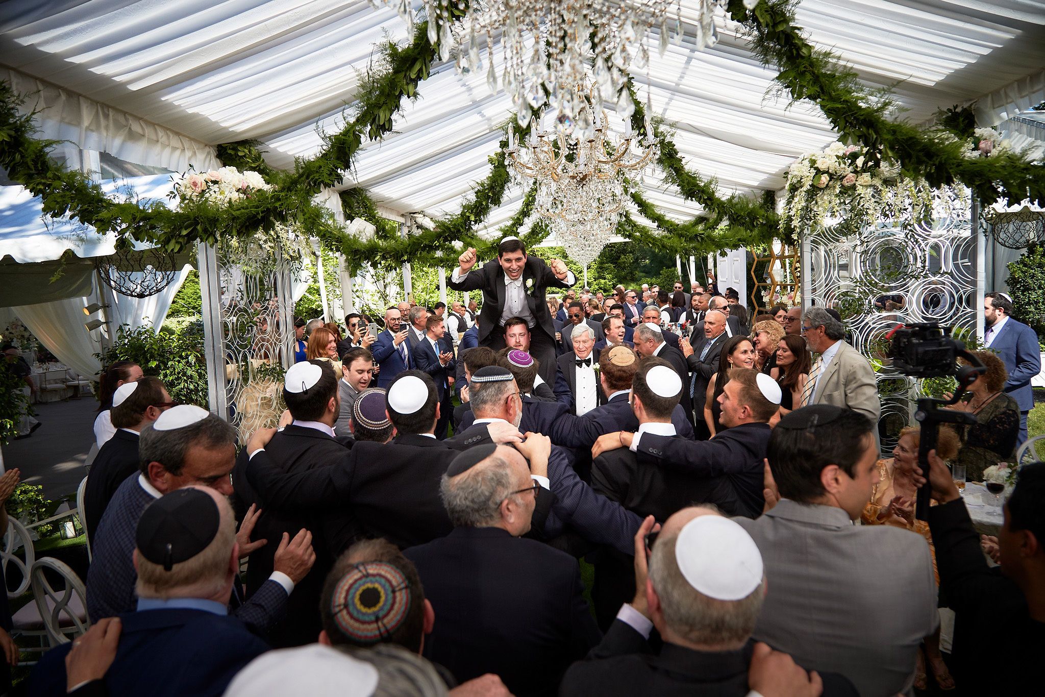 Tasteful and Alluring Wedding in Northbrook, Illinois