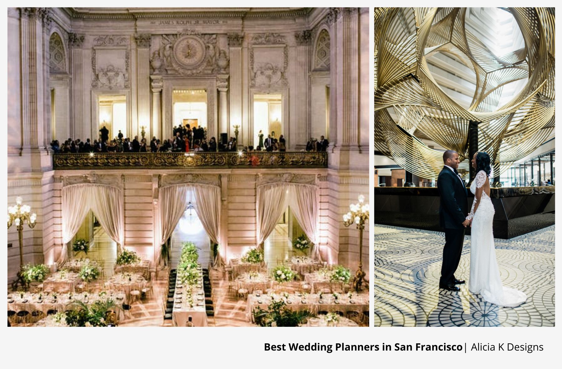 34 Best San Francisco Wedding Planners [Top List] - PartySlate, image size:1796x1180