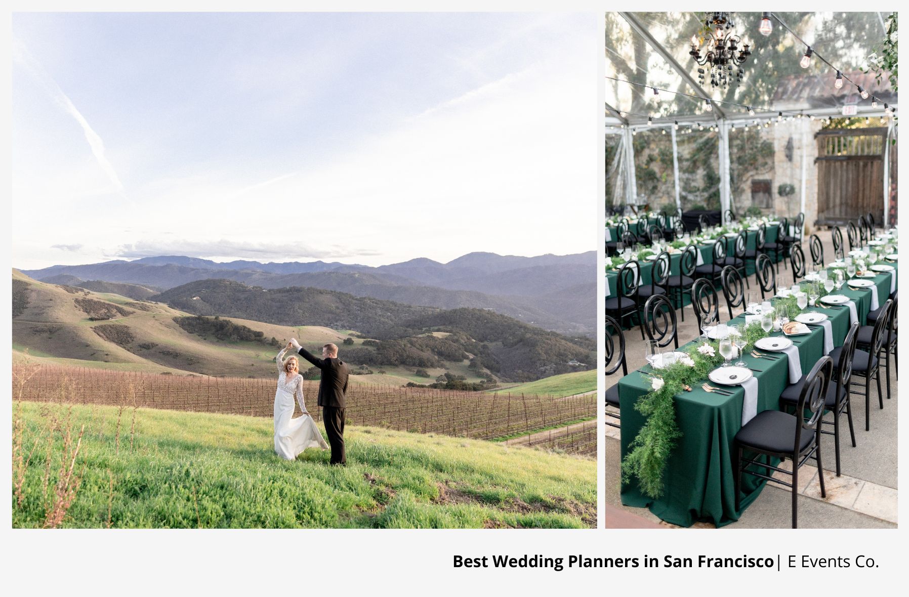 34 Best San Francisco Wedding Planners [Top List] - PartySlate, image size:1796x1180
