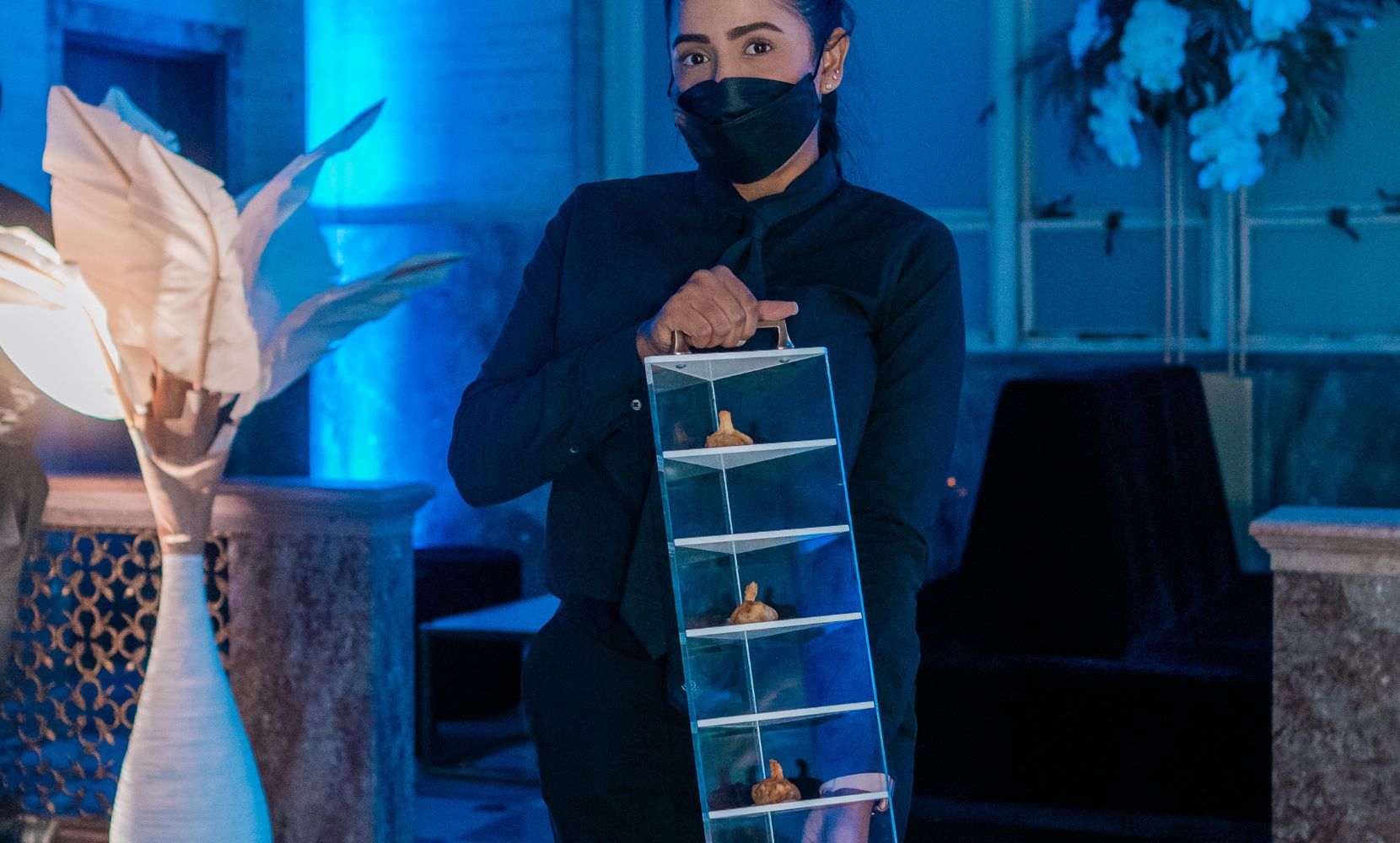 Creative Displays Keep it “Socially-Distant”