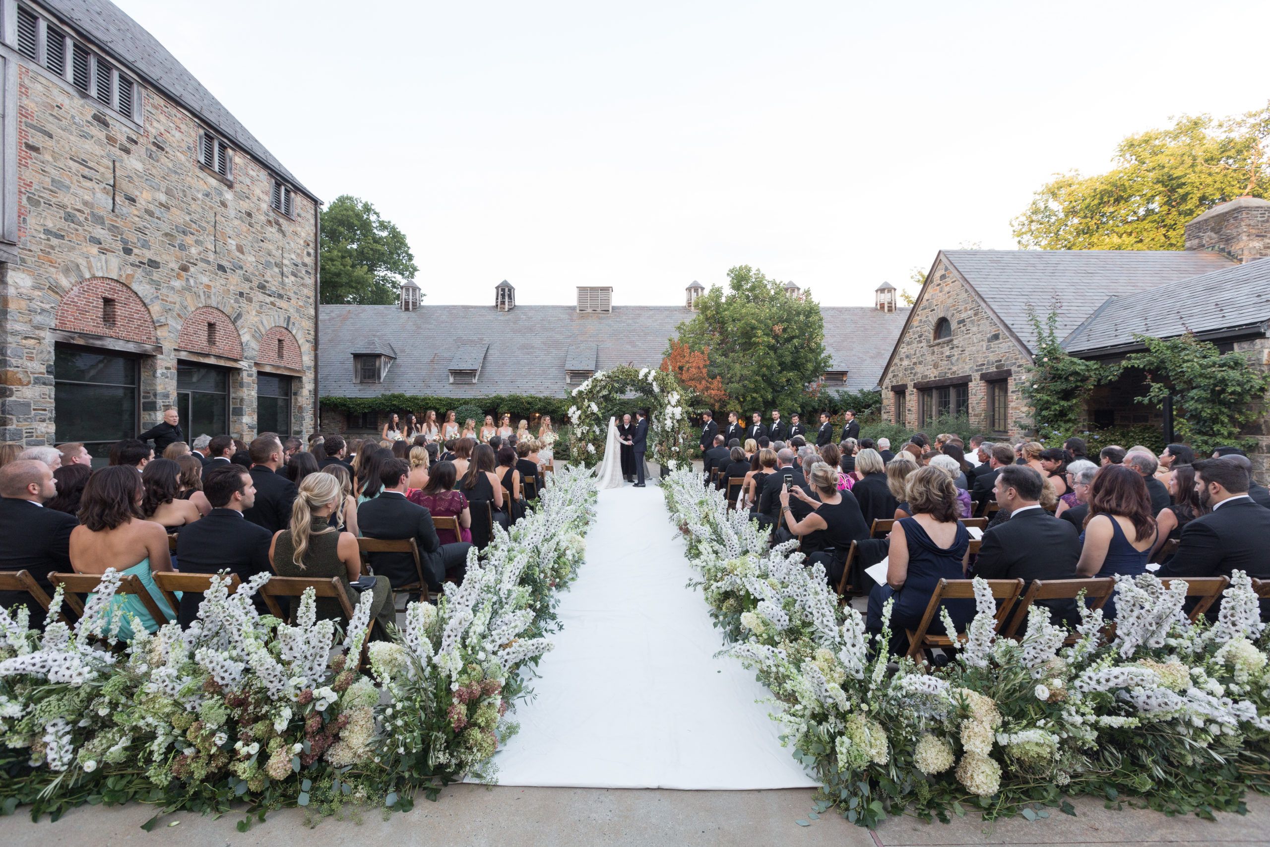 Blue Hill at Stone Barns Chic