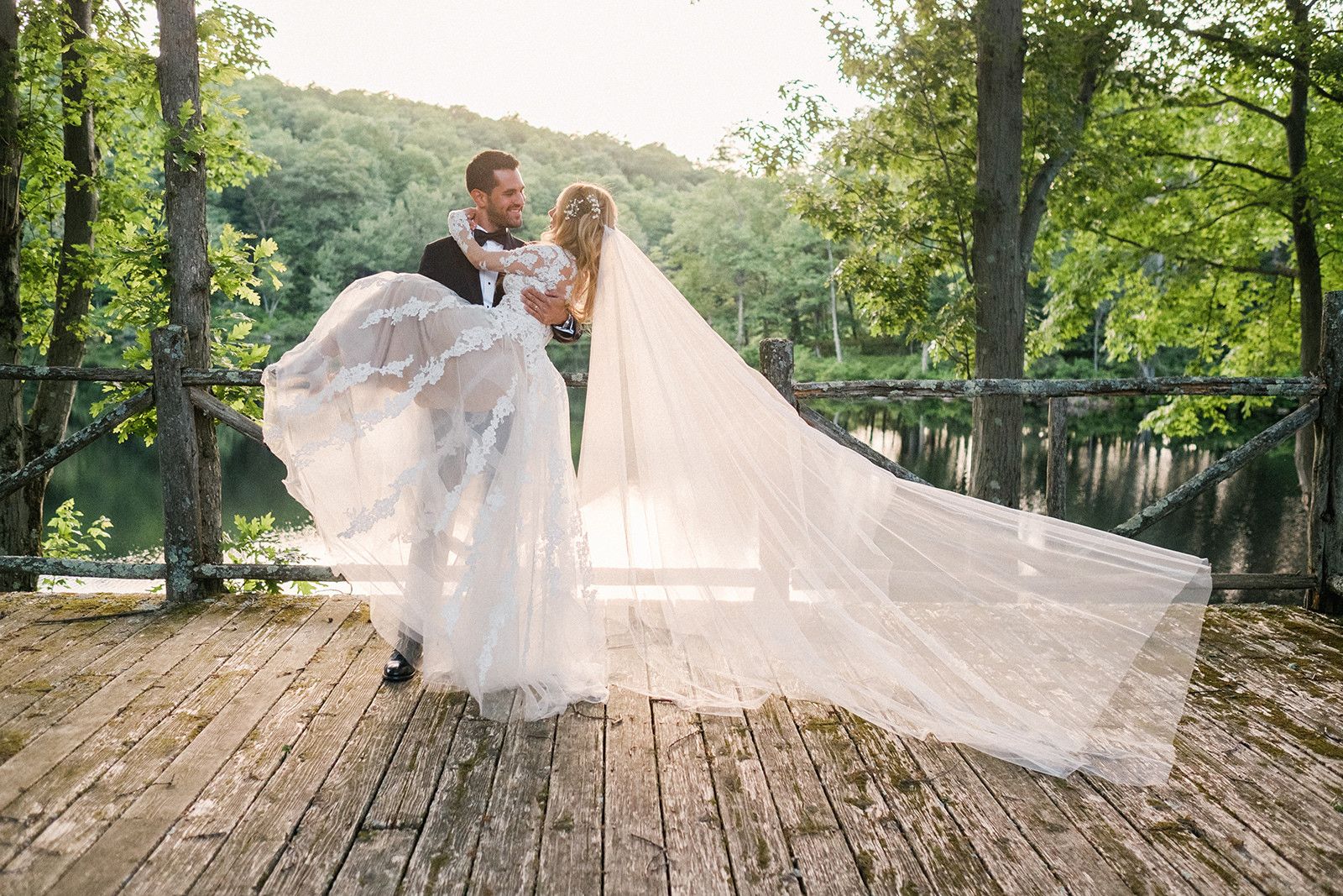 14 Scenic Hudson Valley Wedding Venues That Wow