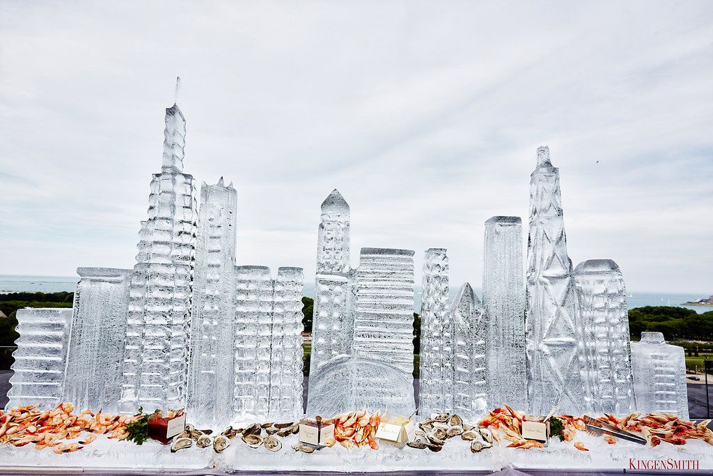 Colorful Spring Wedding