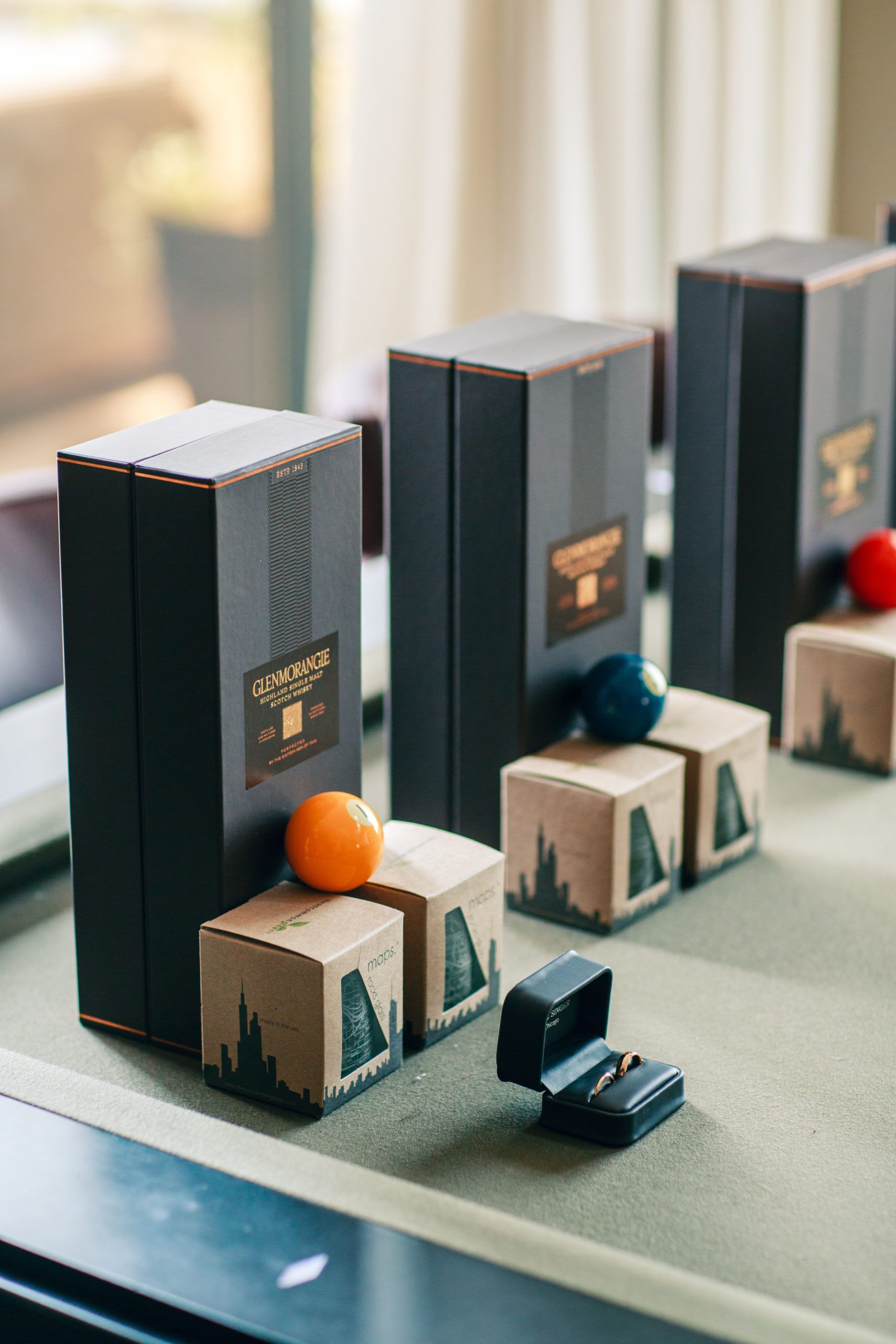 Gorgeous Wedding at the Thompson Chicago in Chicago, IL