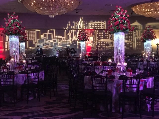 Hockey Theme Bar Mitzvah