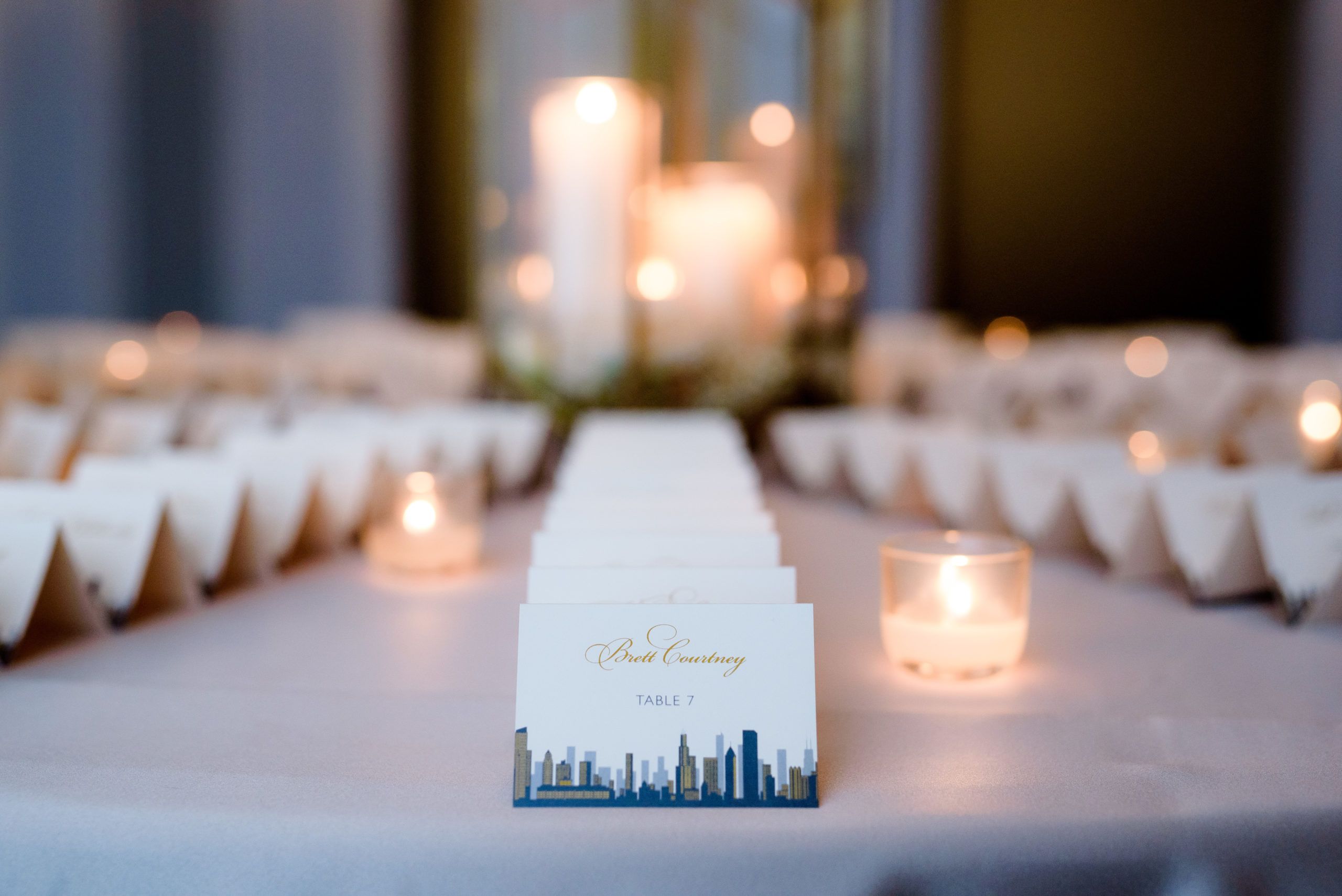 Katelyn & Kris Chicago Winter Wedding