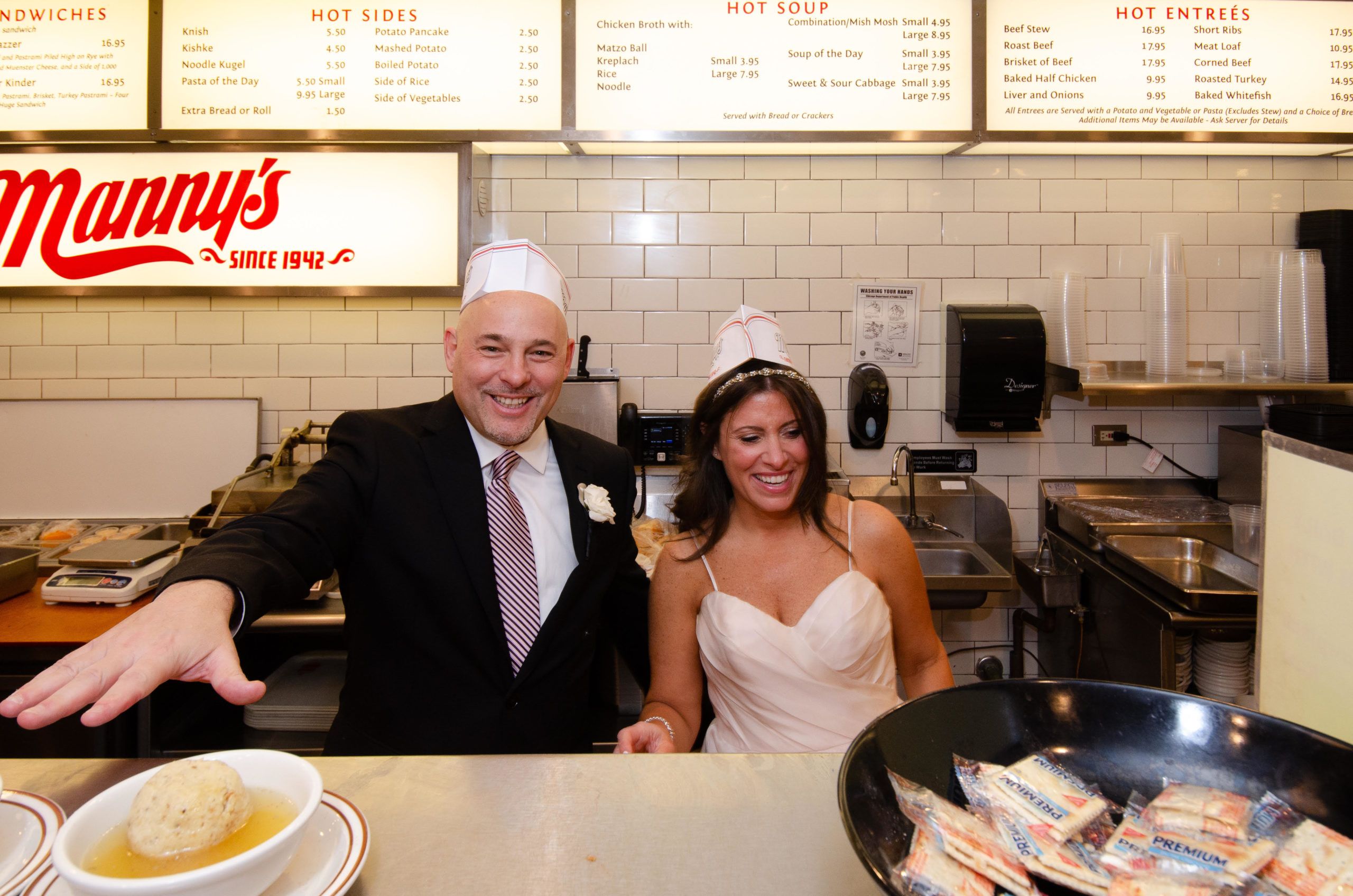 My Quintessential Chicago Wedding!