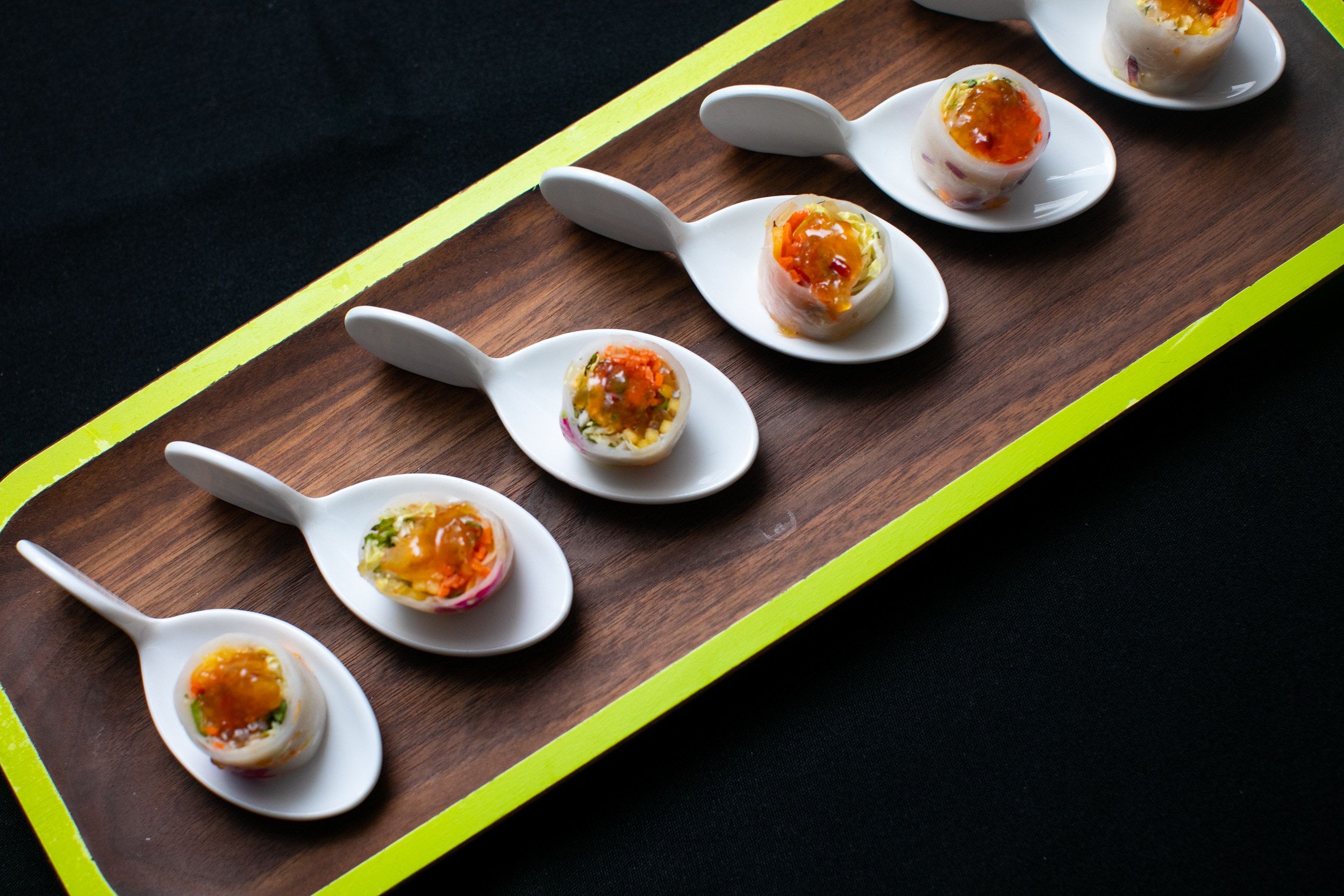 Naked Fig Catering Launch Event at Above Twelve in New York, NY