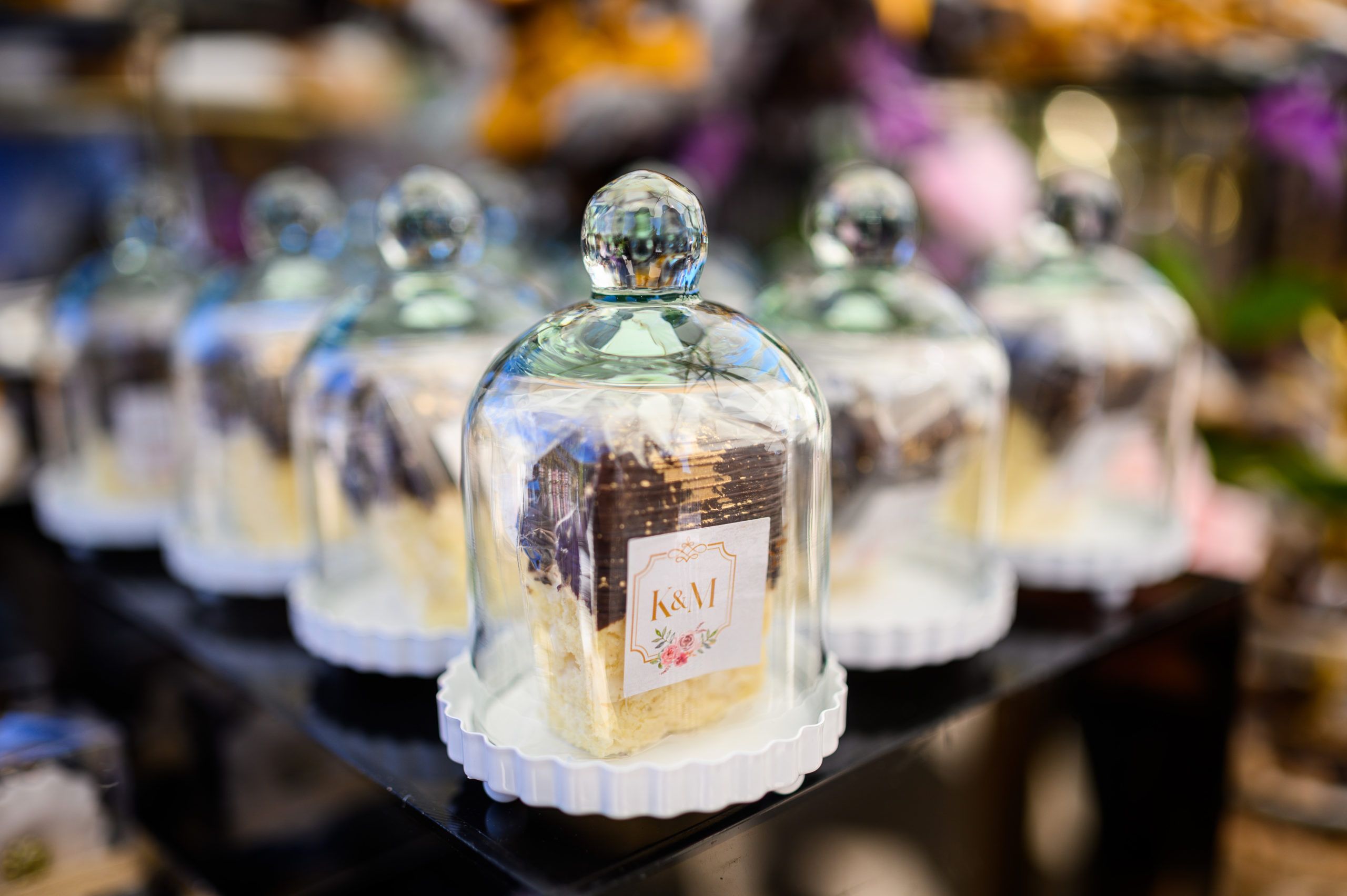 Outdoor Wedding in Santa Barbara, California