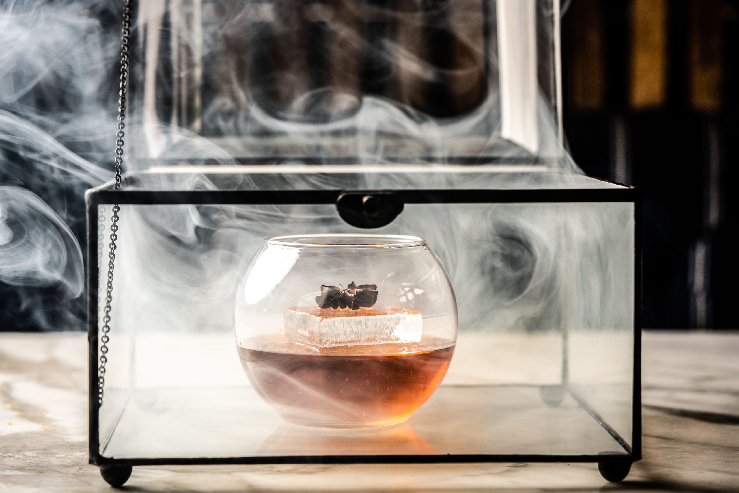 Scents Play with Senses