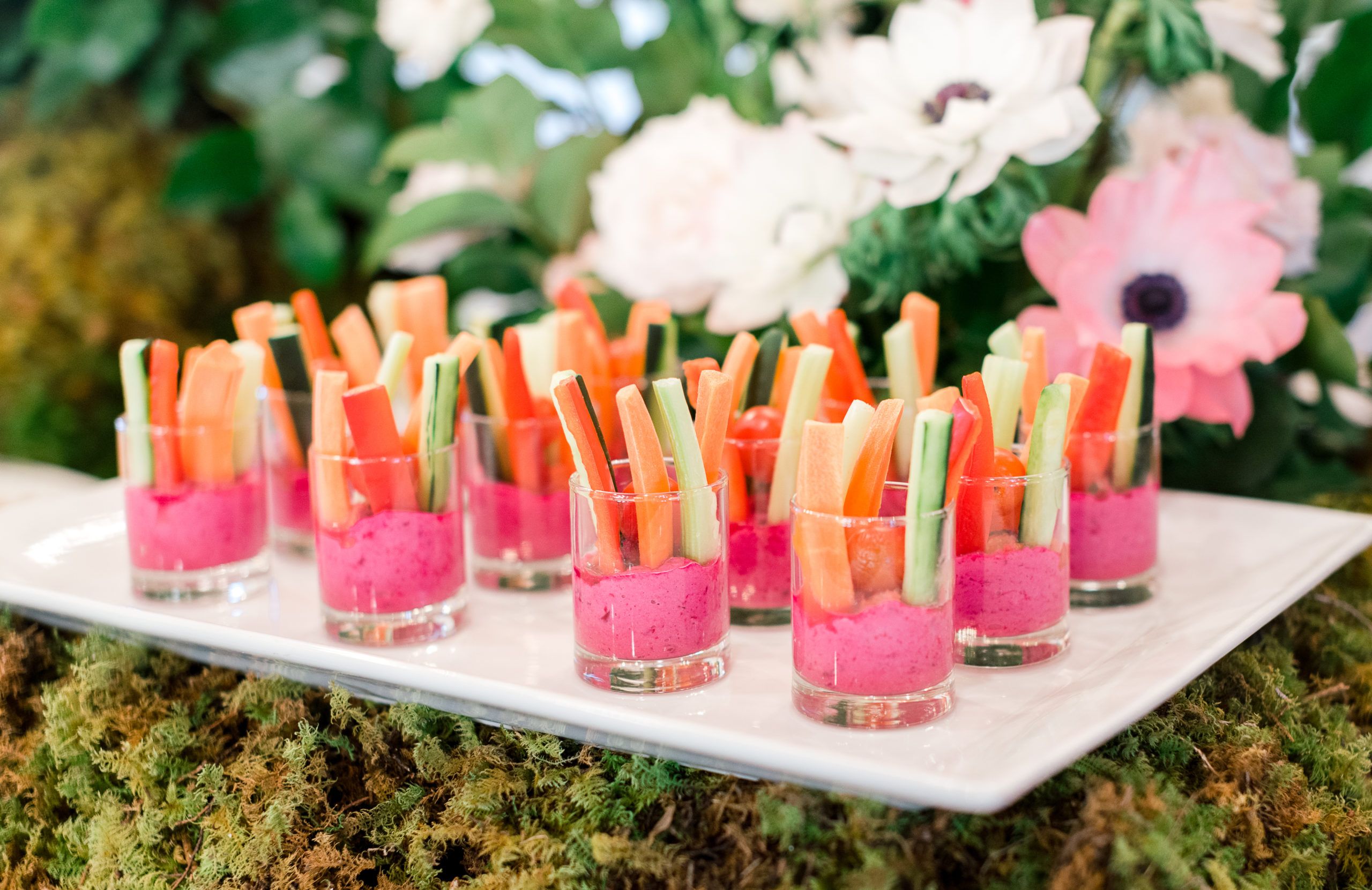 Vibrant and Glamorous Baby Shower at a Private Residence in Heath, Texas