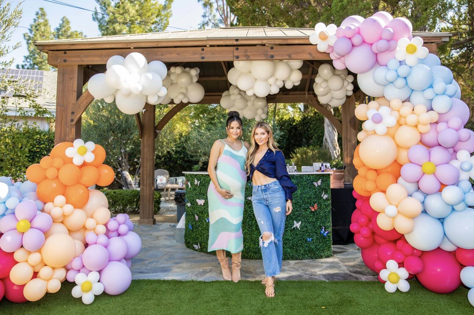 17 of the Best Influencer Weddings & Parties From 2021
