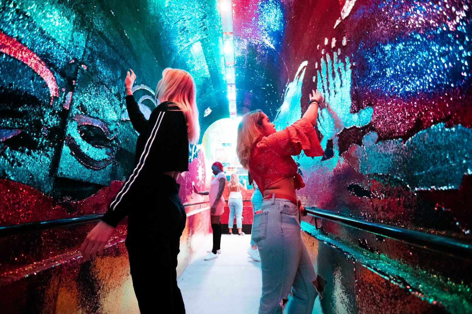 WNDR MUSEUM GRAND RE-OPENING | PARTYSLATE