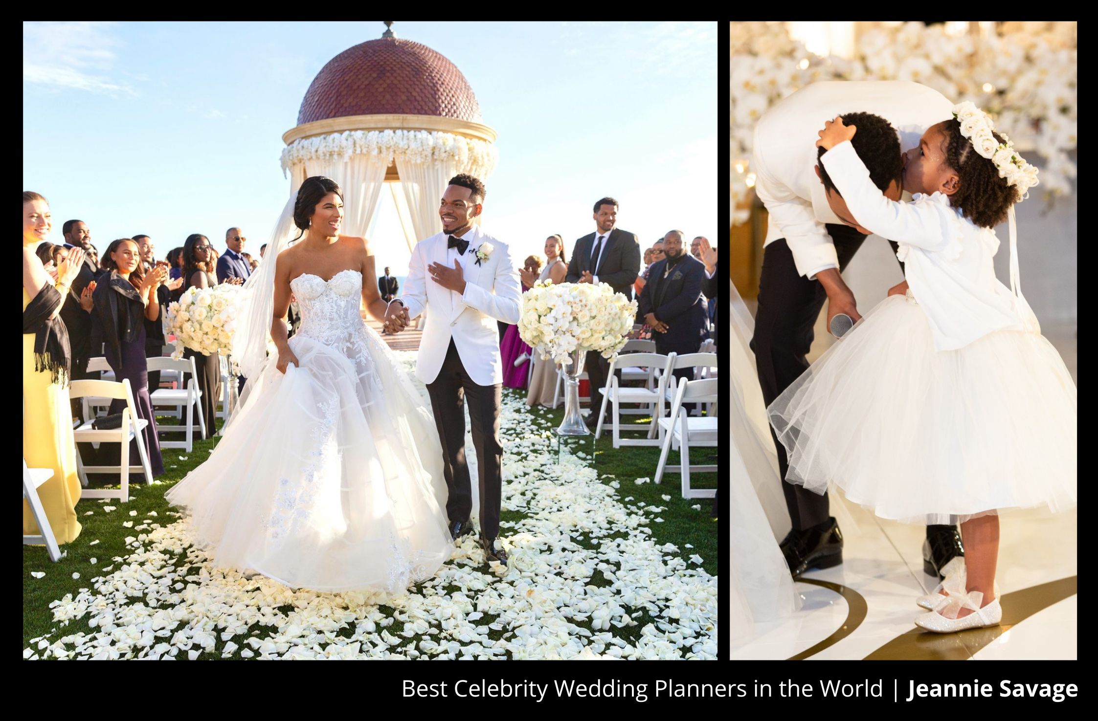 The Best Celebrity Wedding Planners in the World - PartySlate, image size:2245x1475