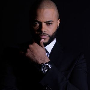 Kareem K.W.O.E. Wells, Owner of Flow Entertainment, Inc
