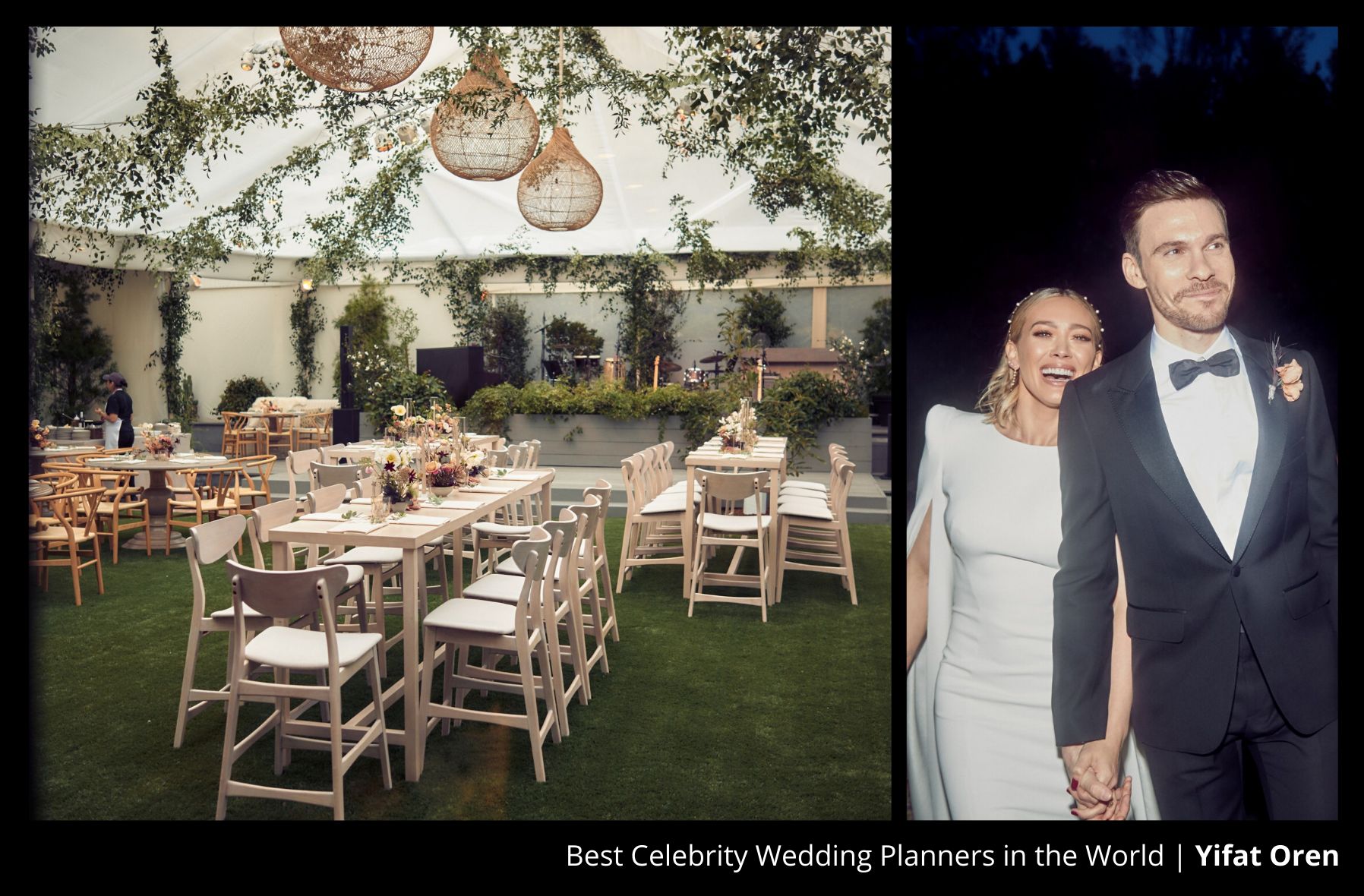 The Best Celebrity Wedding Planners in the World - PartySlate, image size:1796x1180