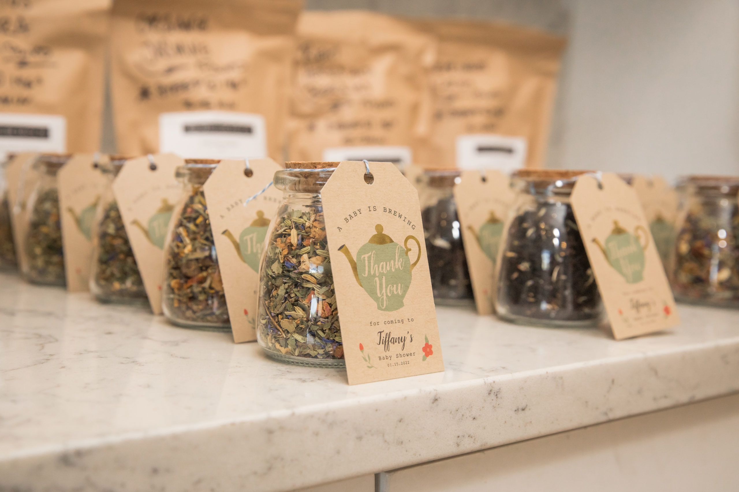 Boho Luxe Ocean Themed Baby Shower at Oniro Taverna in New York, New York