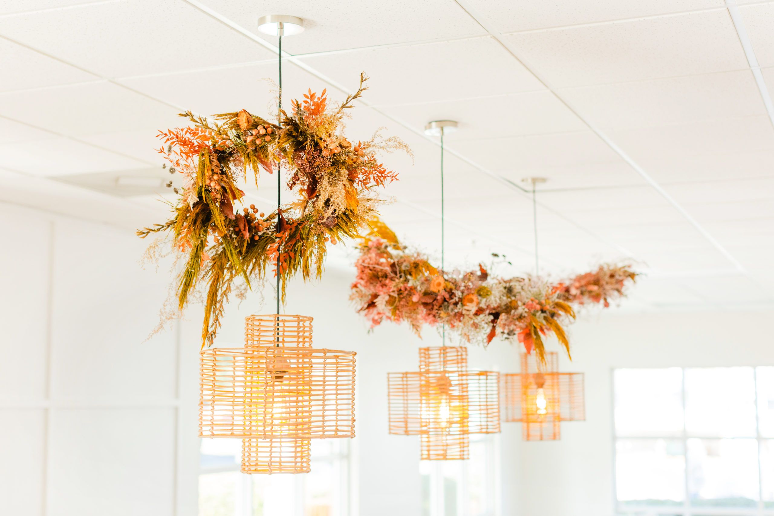 Charming Boho Baby Shower at Caluna in Charleston, South Carolina