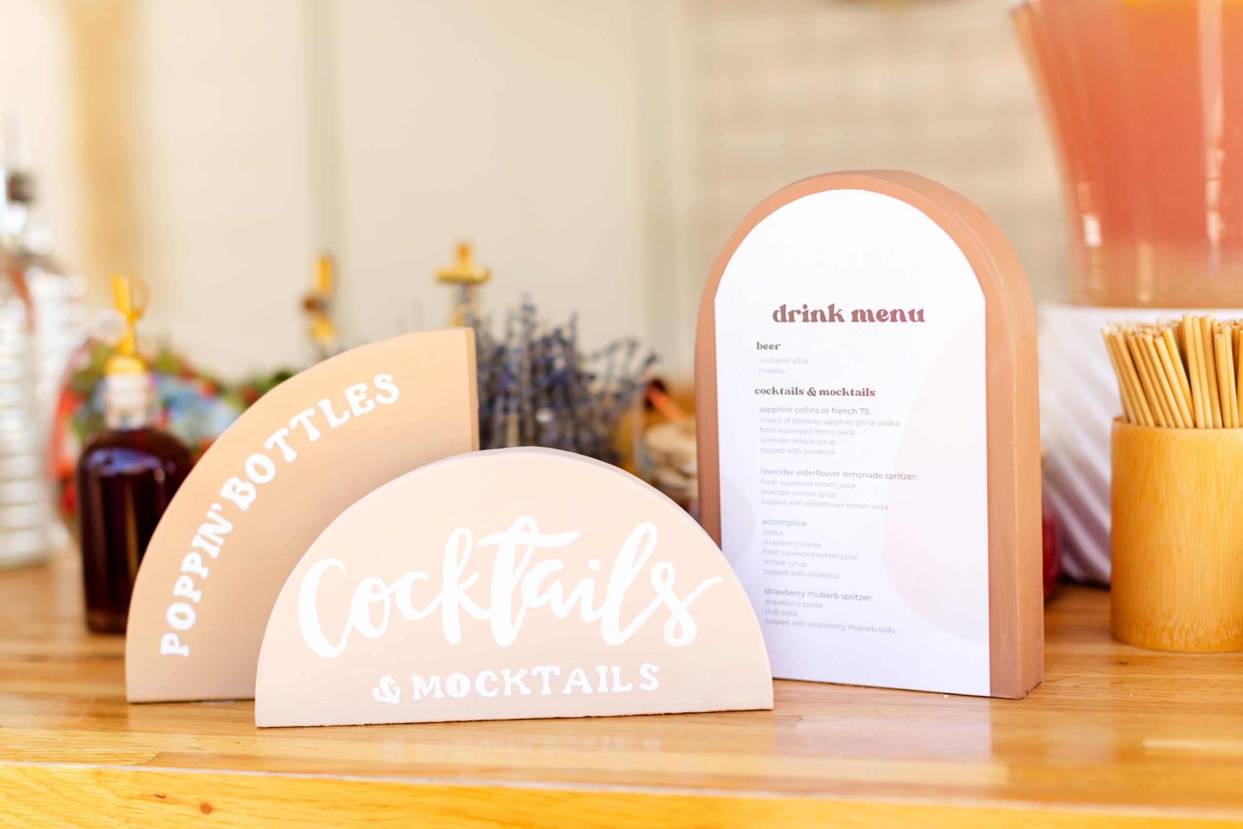 Charming Boho Baby Shower at Caluna in Charleston, South Carolina