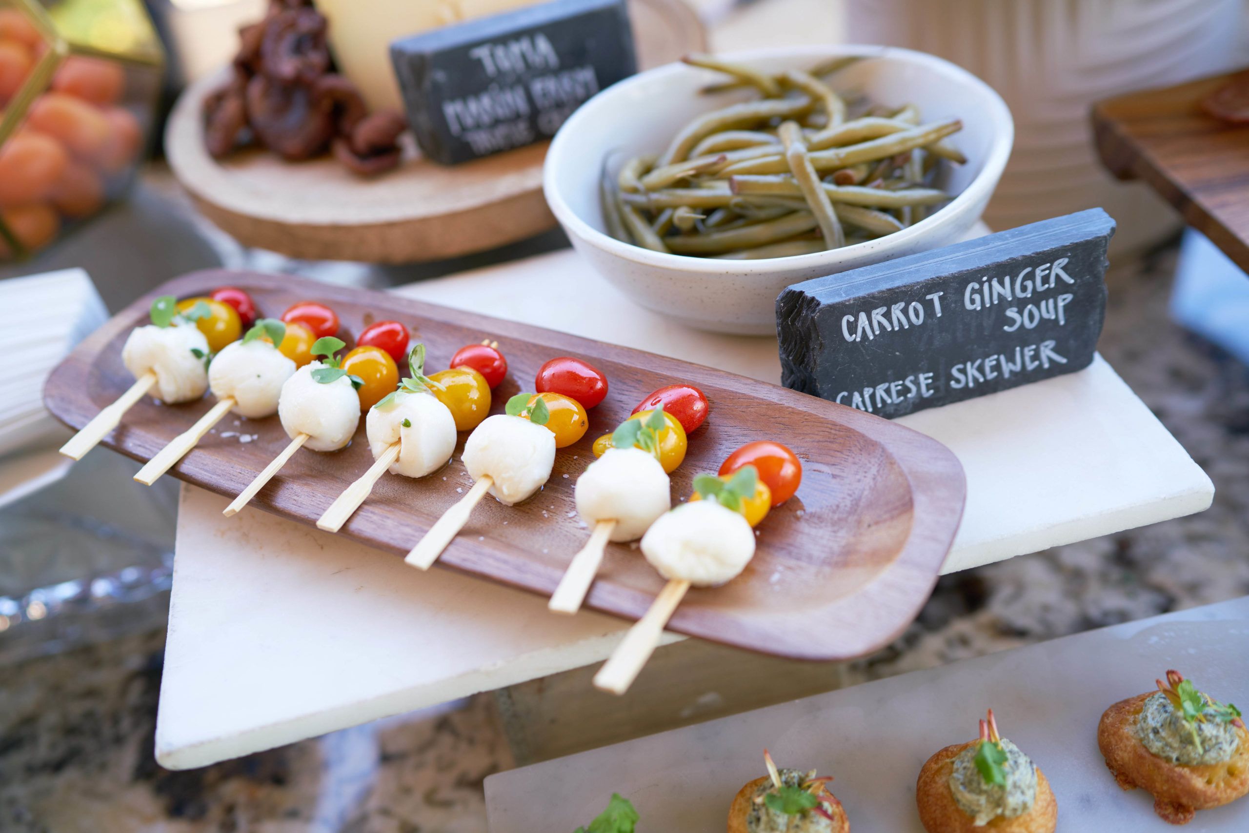 Italian-Inspired 50th Birthday at a Private Residence in San Francisco, CA