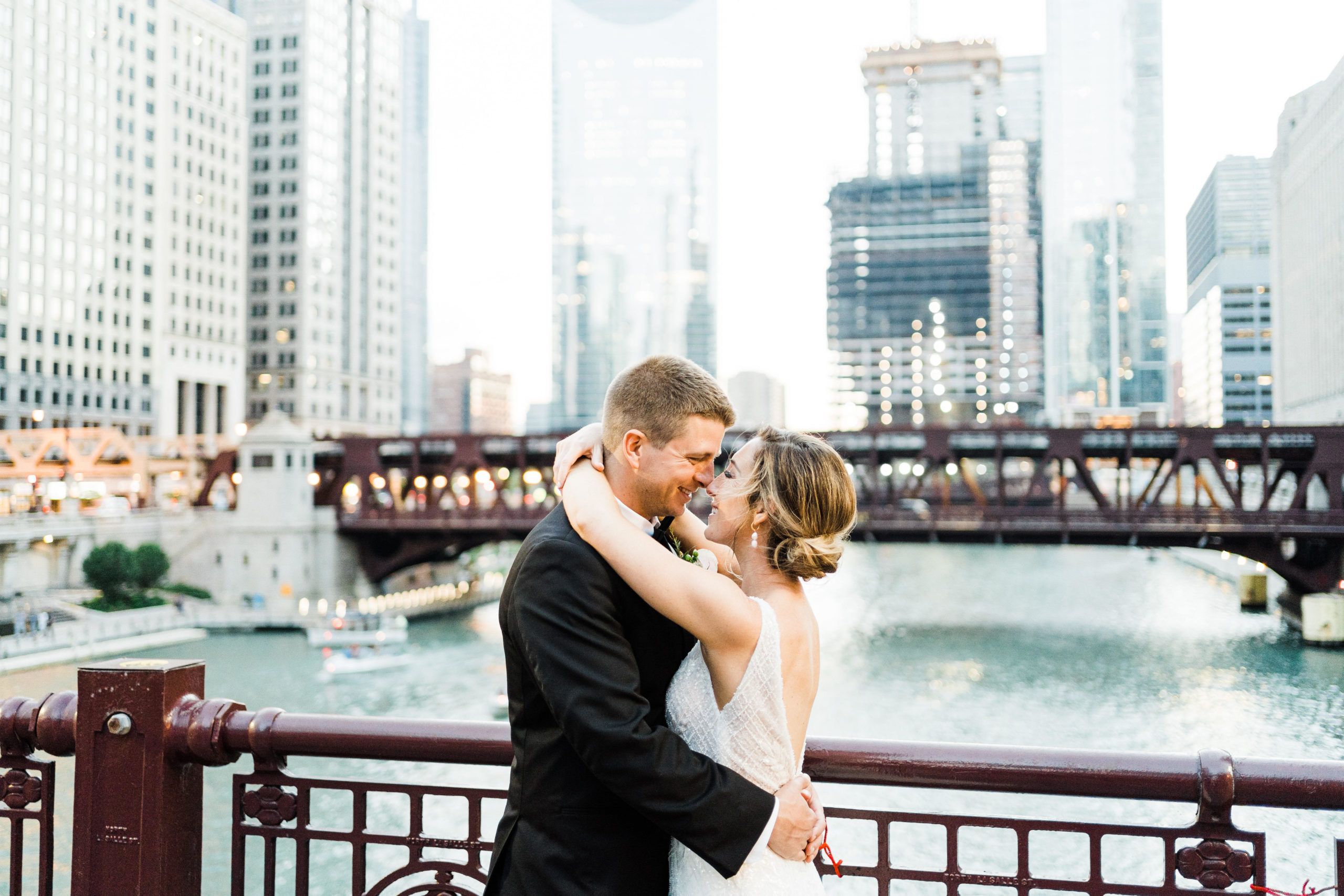 Rain or Shine: 12 Weatherproof Outdoor Wedding Venues in Chicago