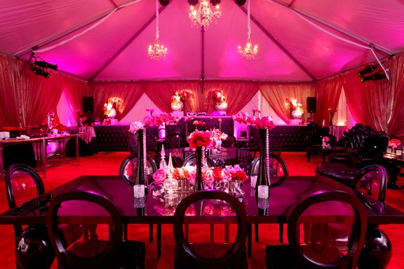 The Pink Party 50th Birthday