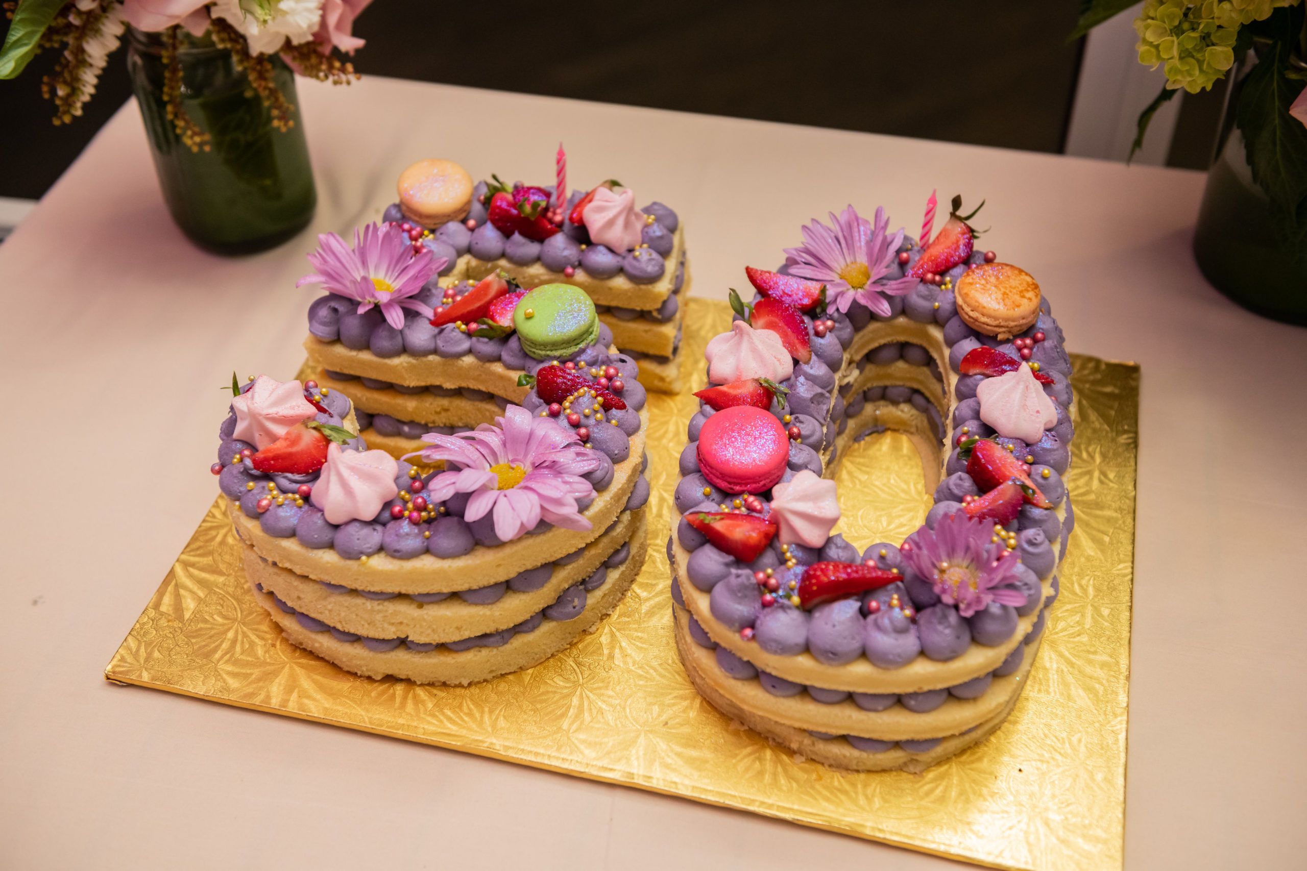 50th Birthday Midsummer Night Soiree